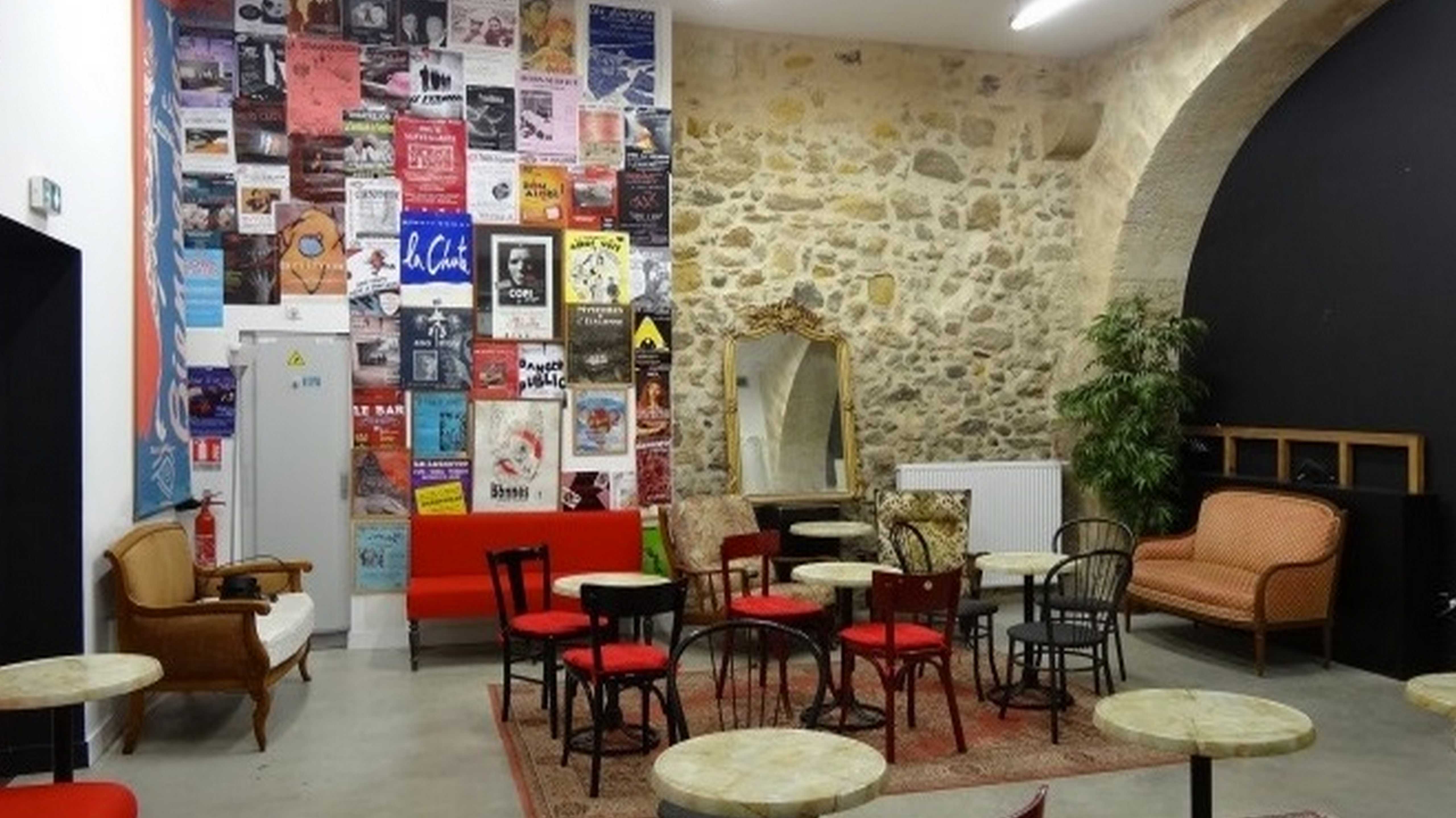 Bordeaux : "Homeless Art Café", une comédie au Théâtre La Lucarne