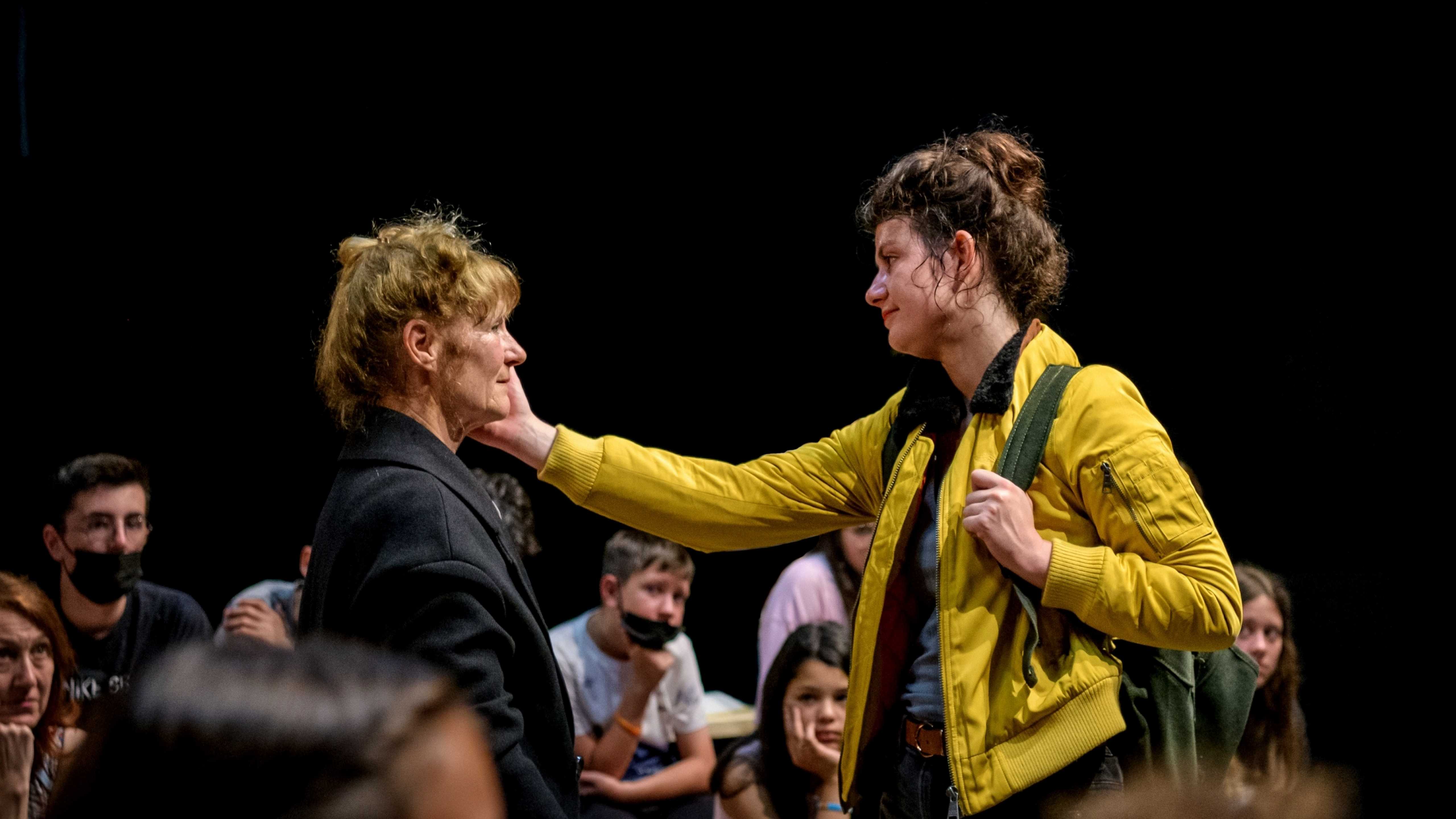 Bordeaux : "La tête ailleurs" de Gwendoline Soublin au Glob Théâtre