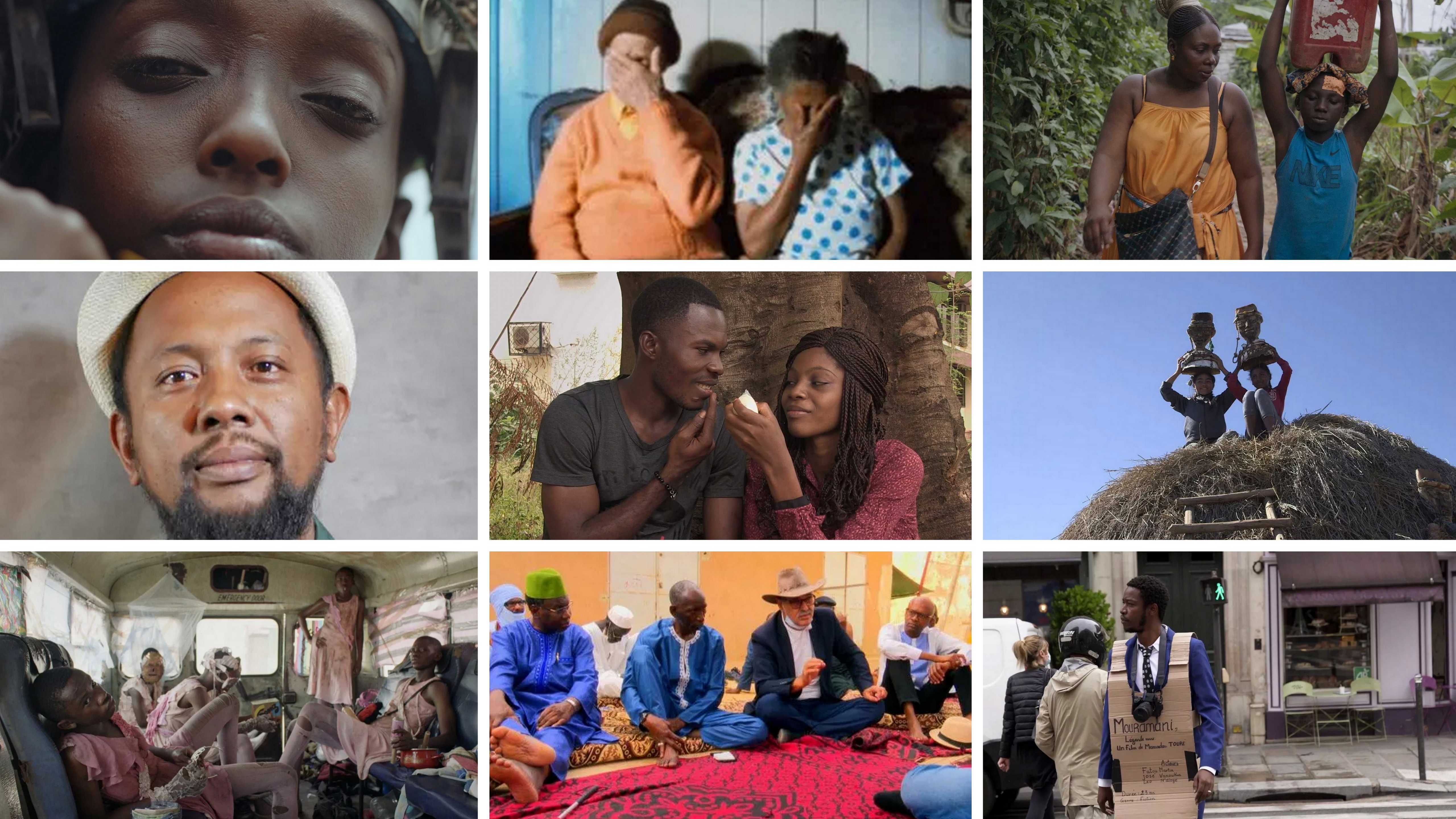 Bordeaux : "Afriques en vision" #3 à la rencontre des cinémas africains 