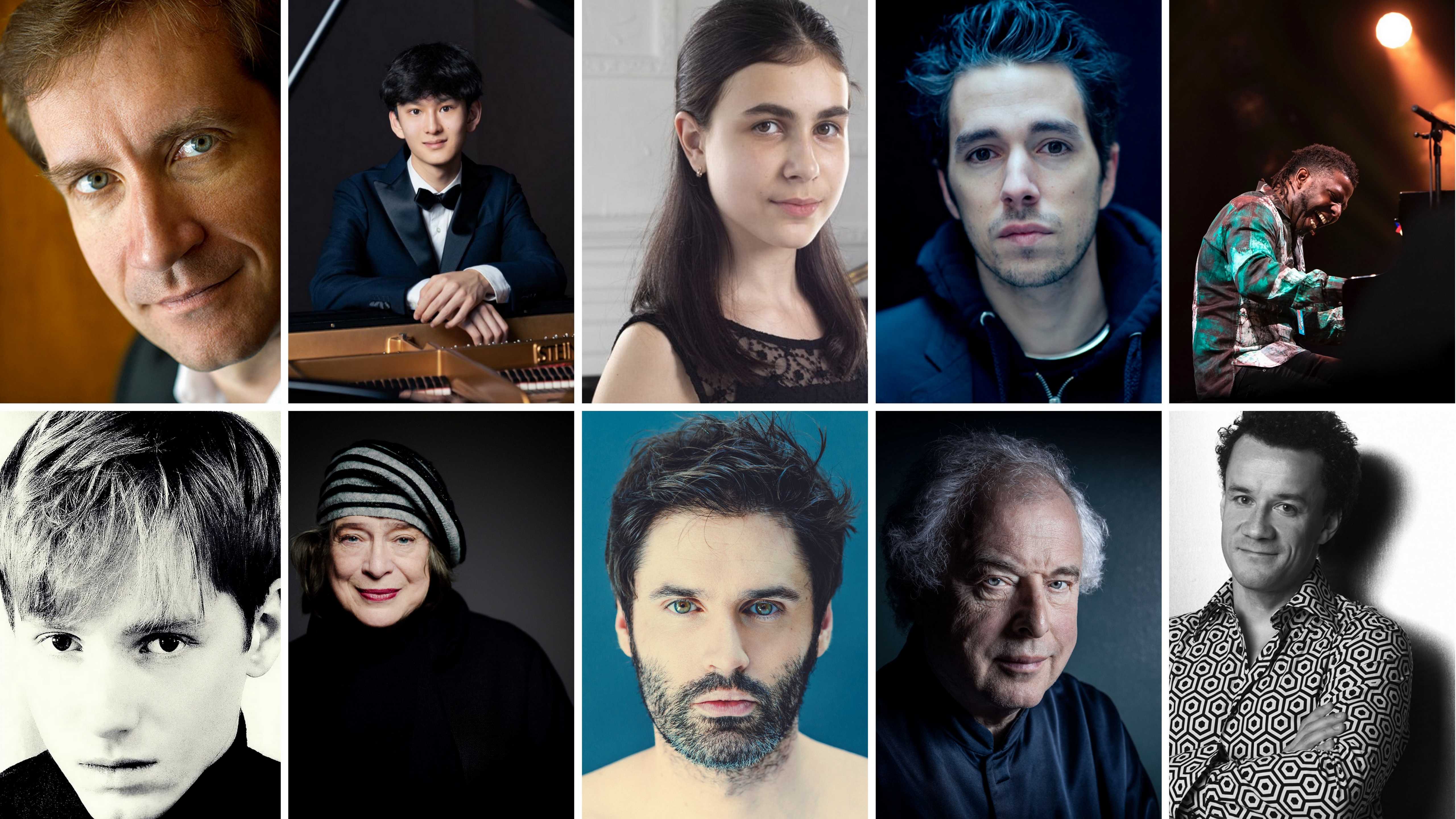 Bordeaux : le festival "L'esprit du piano" offre une affiche de pianistes d’exceptions et de talents émergents