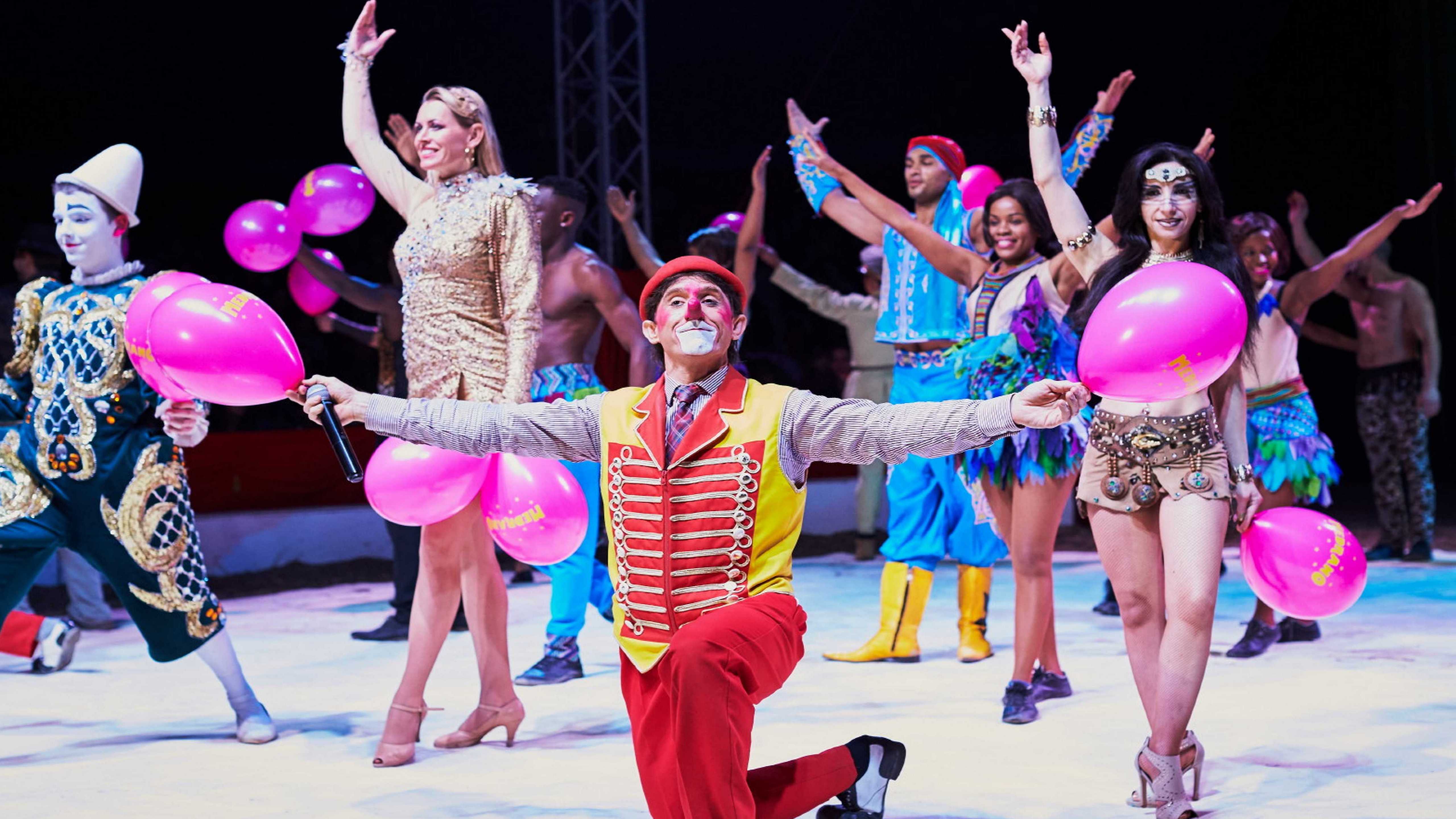 Le Bouscat : "Medrano" présente un festival d’artistes de cirque