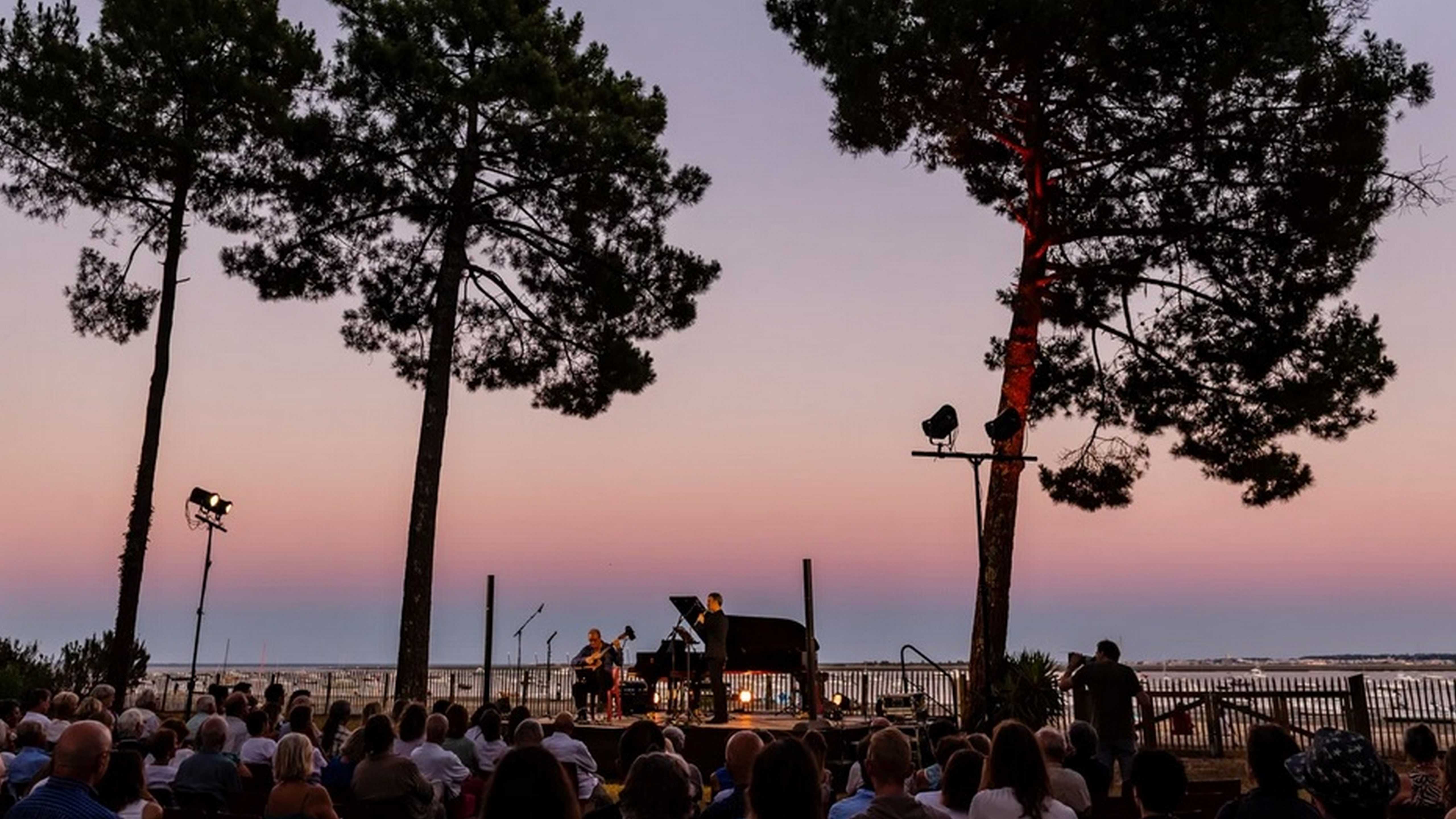 Cap Ferret Music Festival 