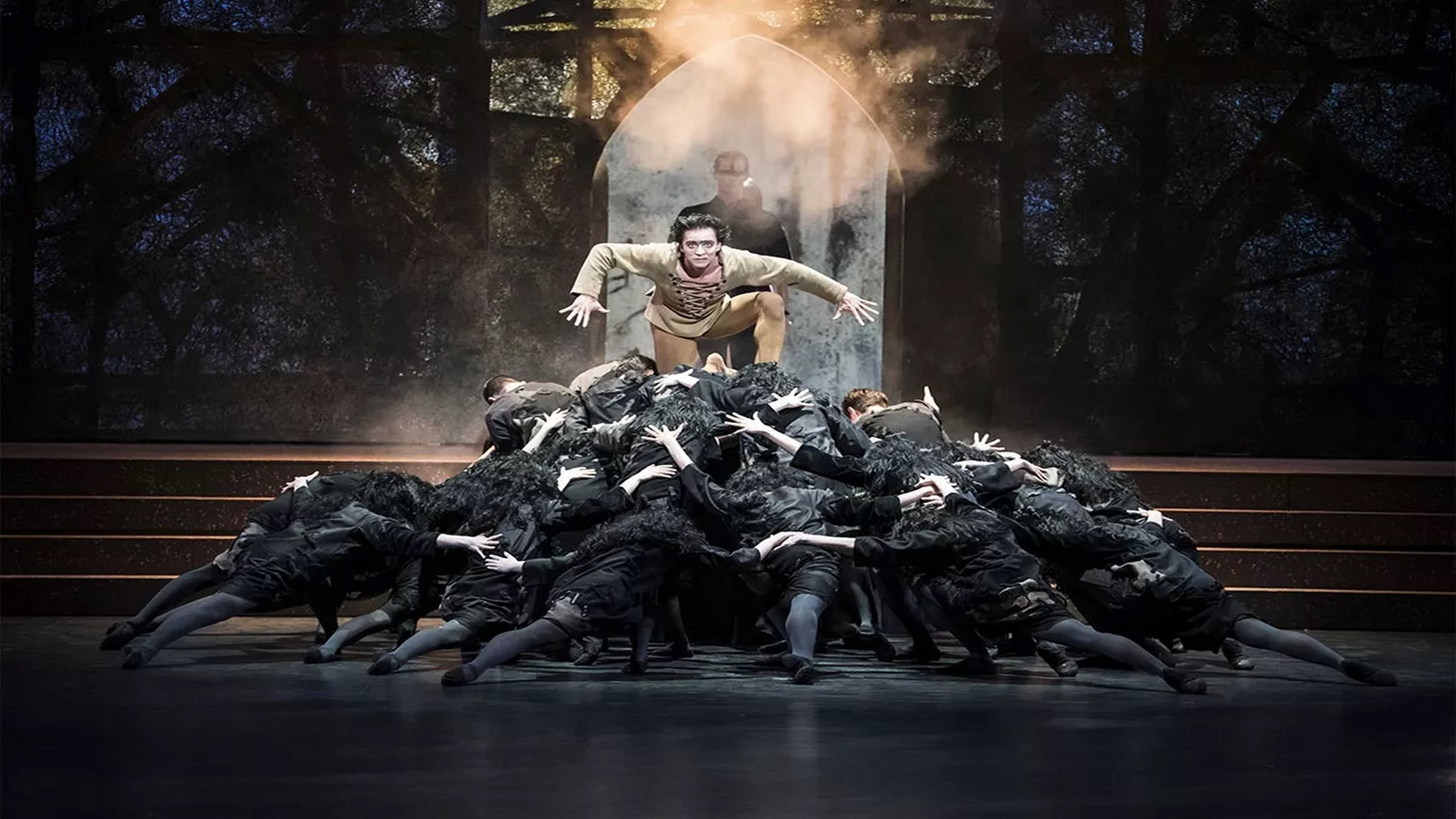 "Notre-Dame de Paris" : un grand classique pour clôturer la saison de danse de l'Opéra de Bordeaux