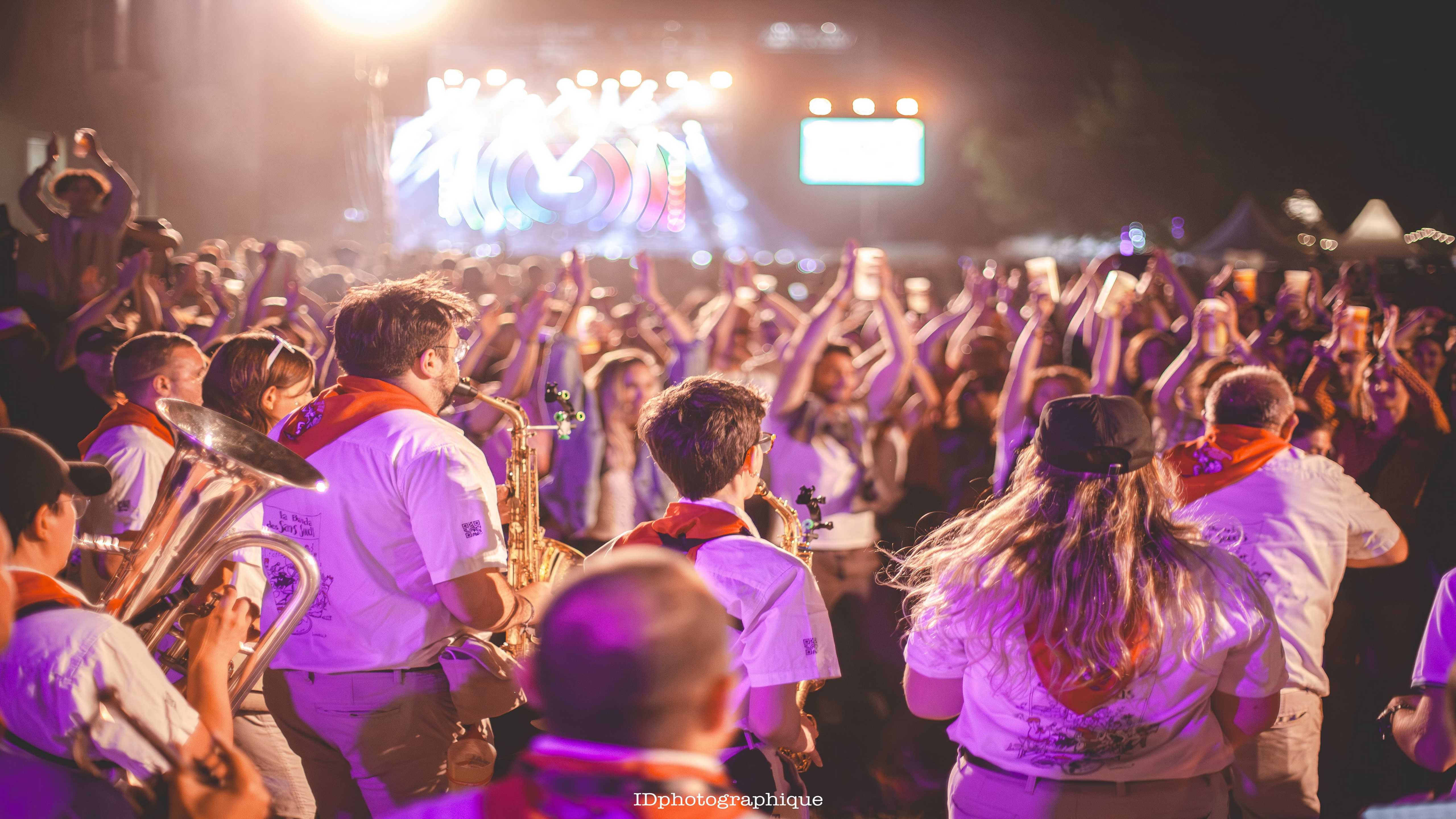 Un festival de bandas et de fanfares débarque à Bordeaux !