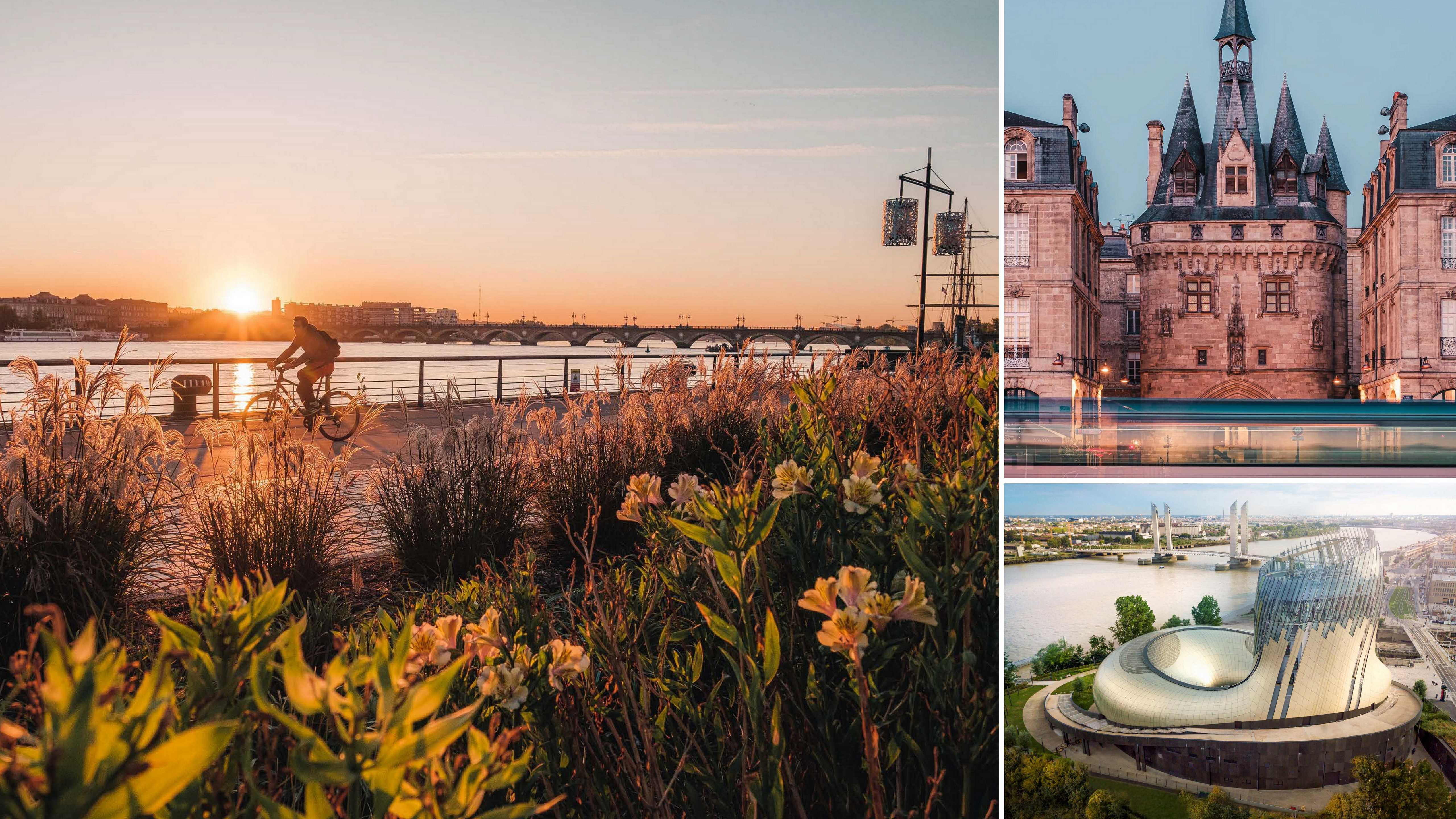 Bilan touristique 2024 dans la métropole bordelaise