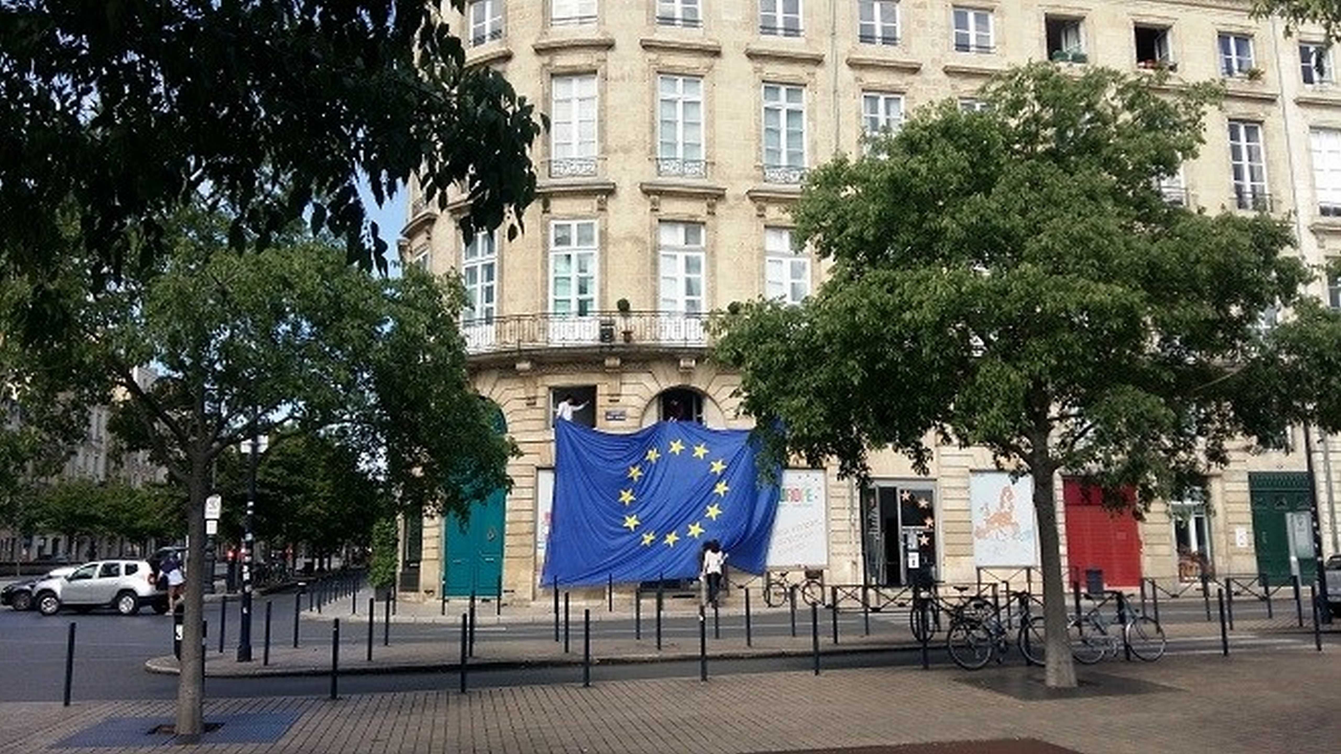 Bordeaux et aux environs : La fête de l'Europe fait son retour