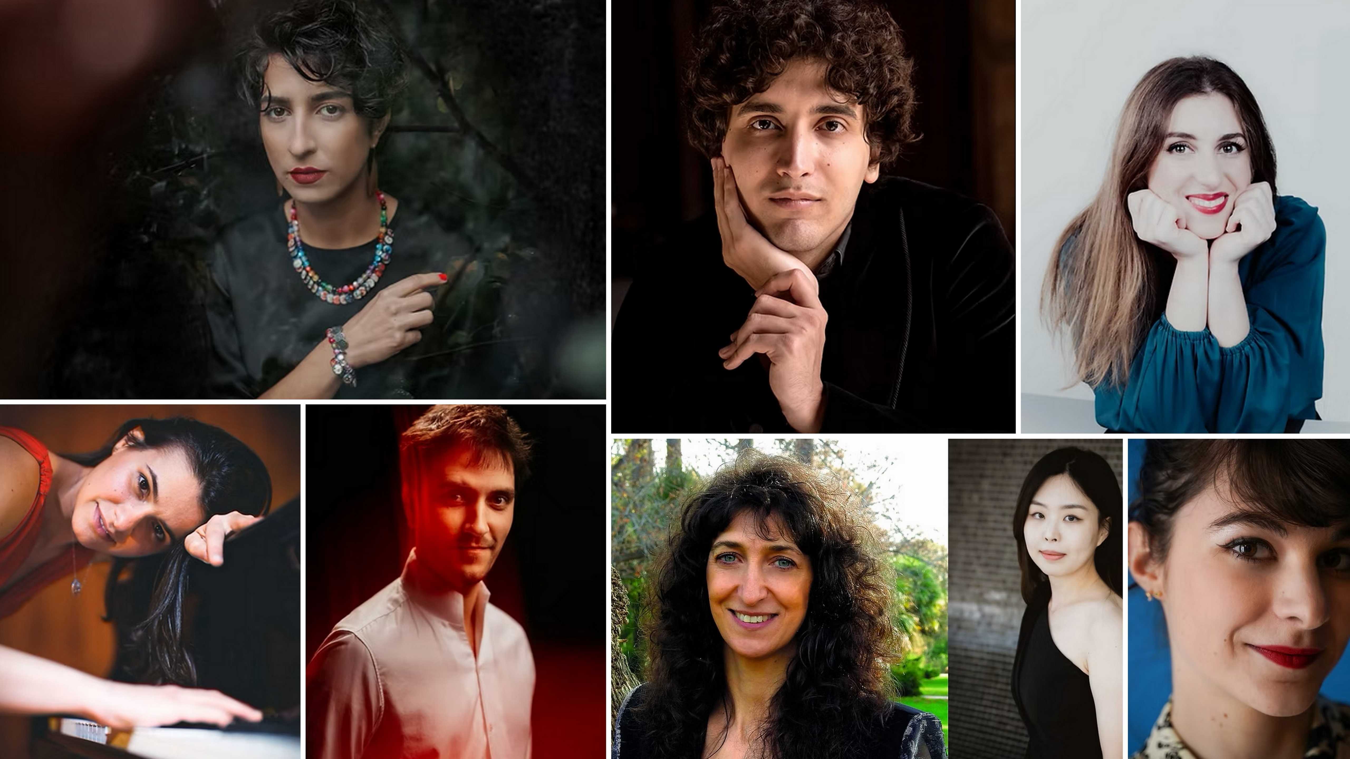 Bordeaux et aux environs : l'élan de la jeunesse au Festival "L'esprit du piano"