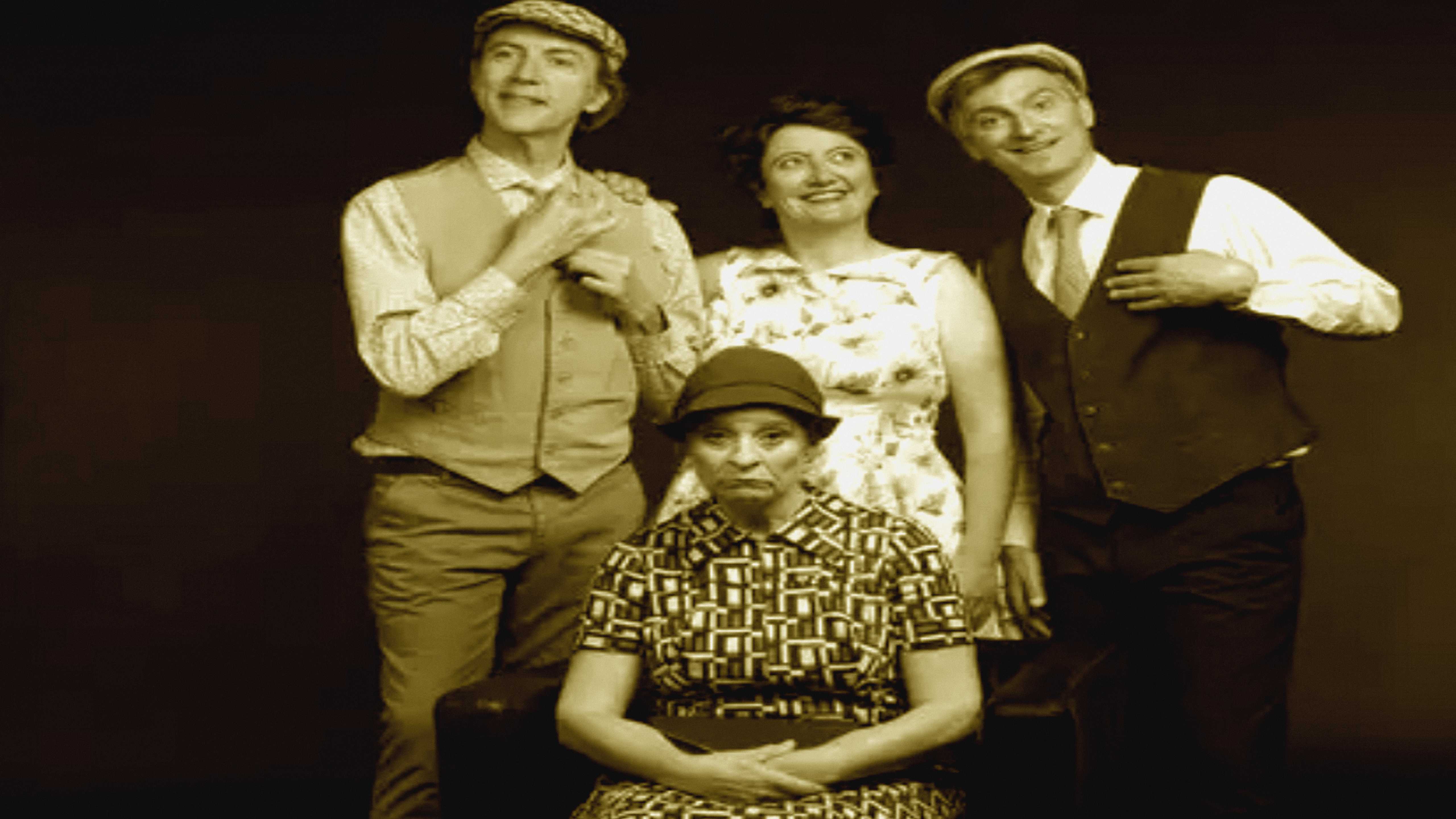 Bordeaux : "Génération Barber", un spectacle du "Barber Shop Quartet" au Théâtre du Pont Tournant