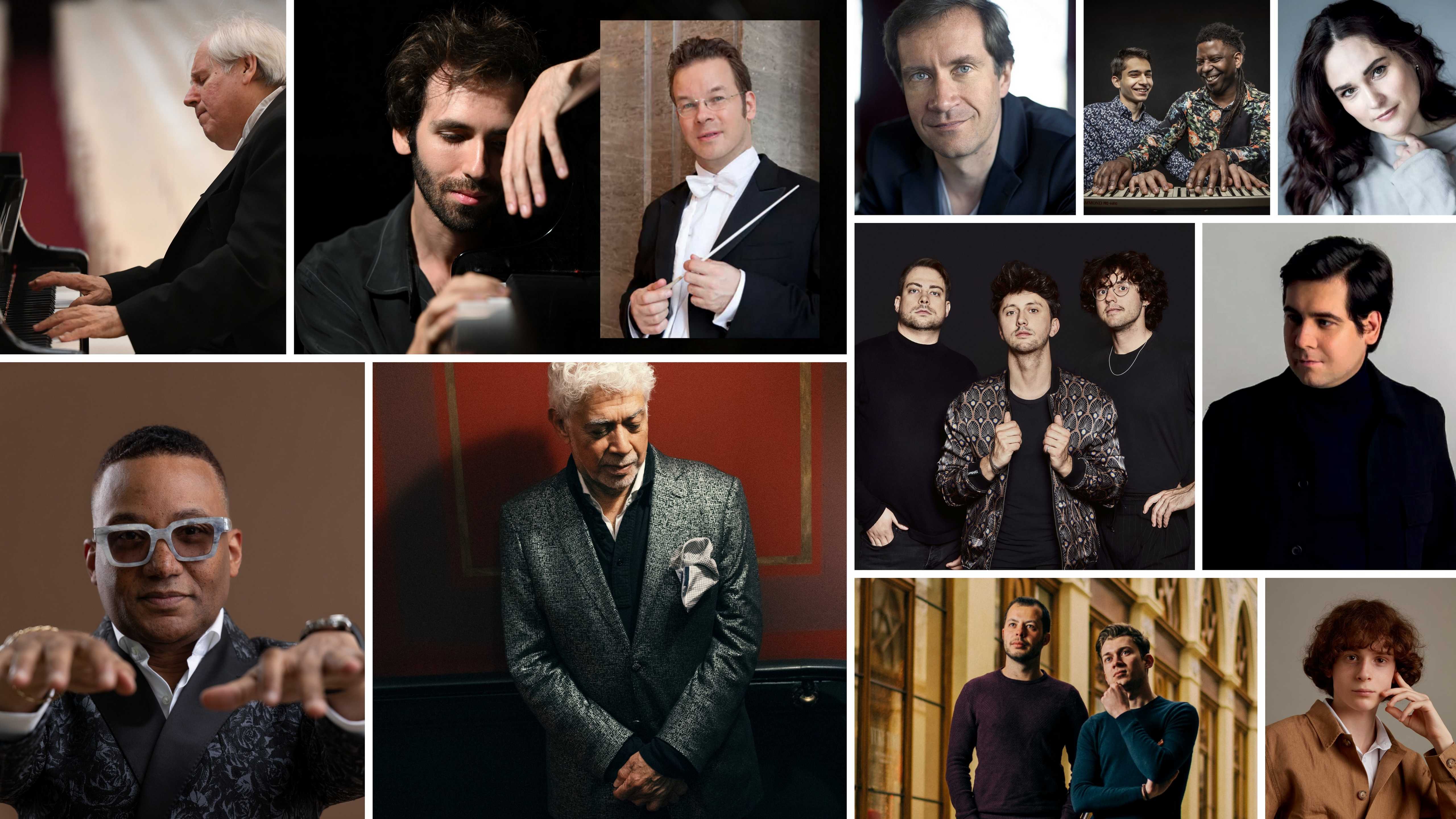 Bordeaux métropole : Le festival "L'esprit du piano" offre une affiche de pianistes d’exceptions et de talents émergents