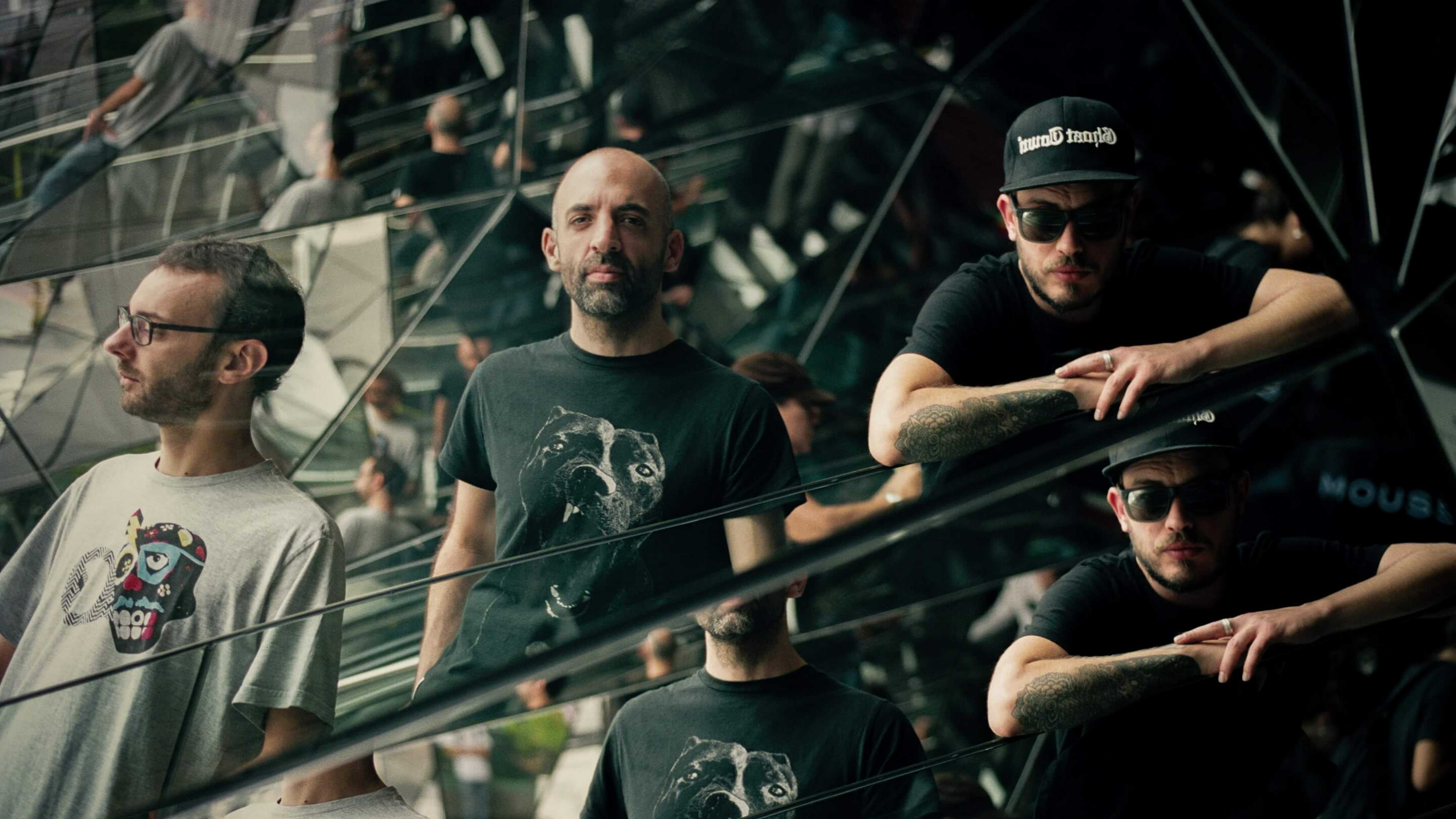 "Chinese Man Records" fête ses 20 ans au Rocher de Palmer à Cenon