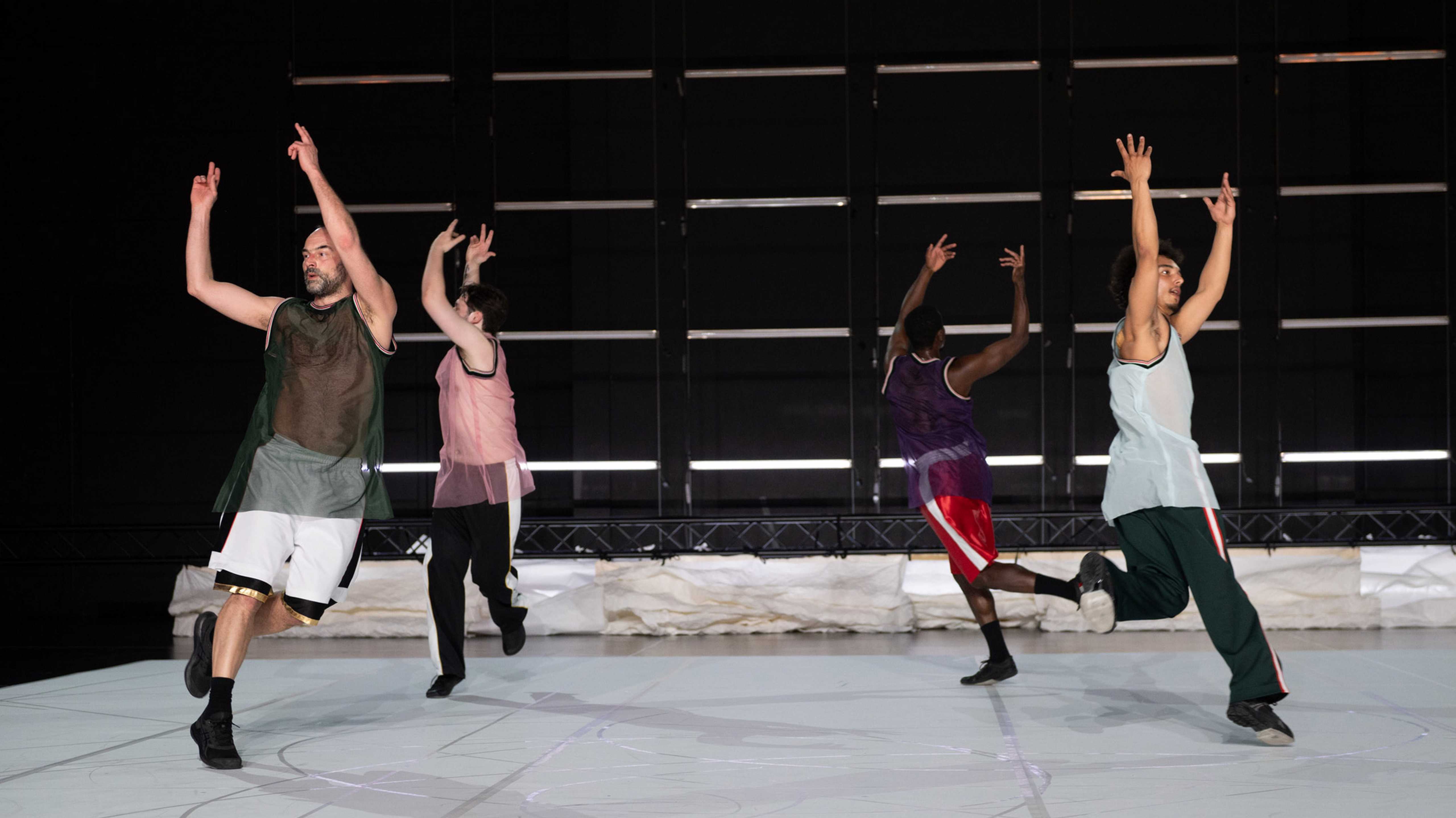 Bordeaux : "Il Cimento dell'Armonia e dell'Inventione", un spectacle d'Anne Teresa de Keersmaeker et Radouan Mriziga au TnBA
