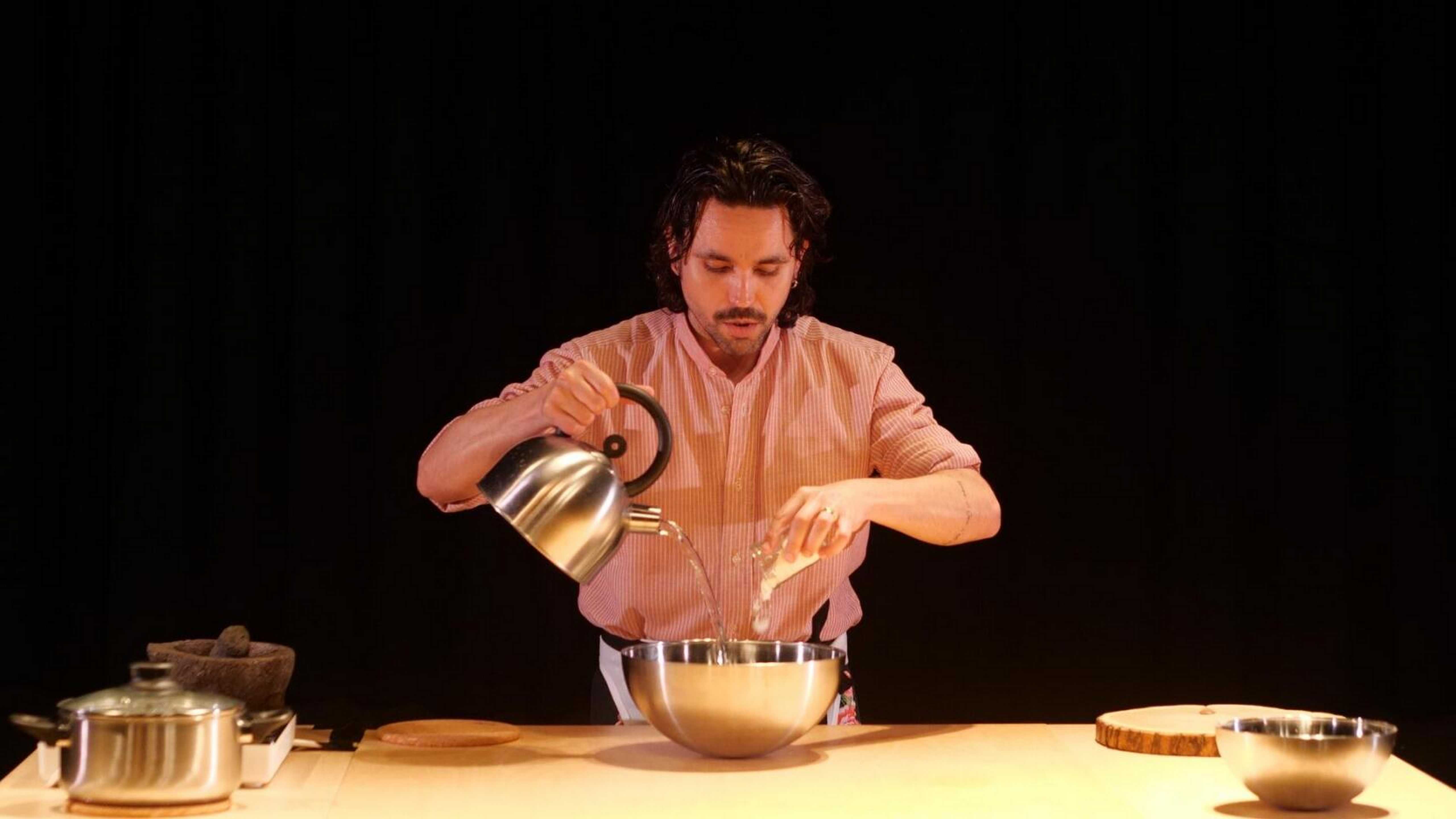 Bordeaux : "Monologue Culinaire", un spectacle au Théâtre des Beaux-Arts