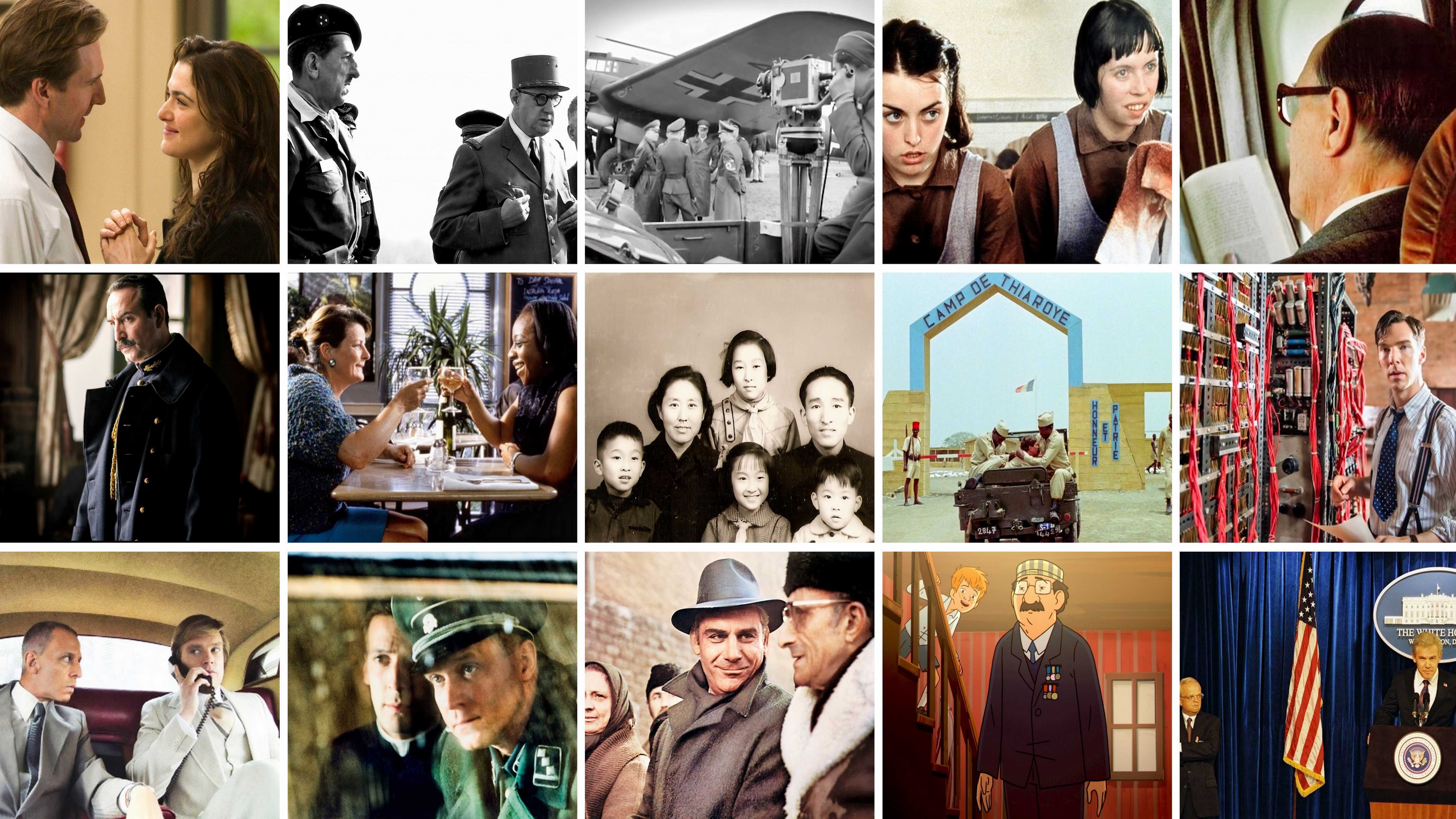 Pessac : "Secret et mensonge" au programme du Festival international du film d'histoire