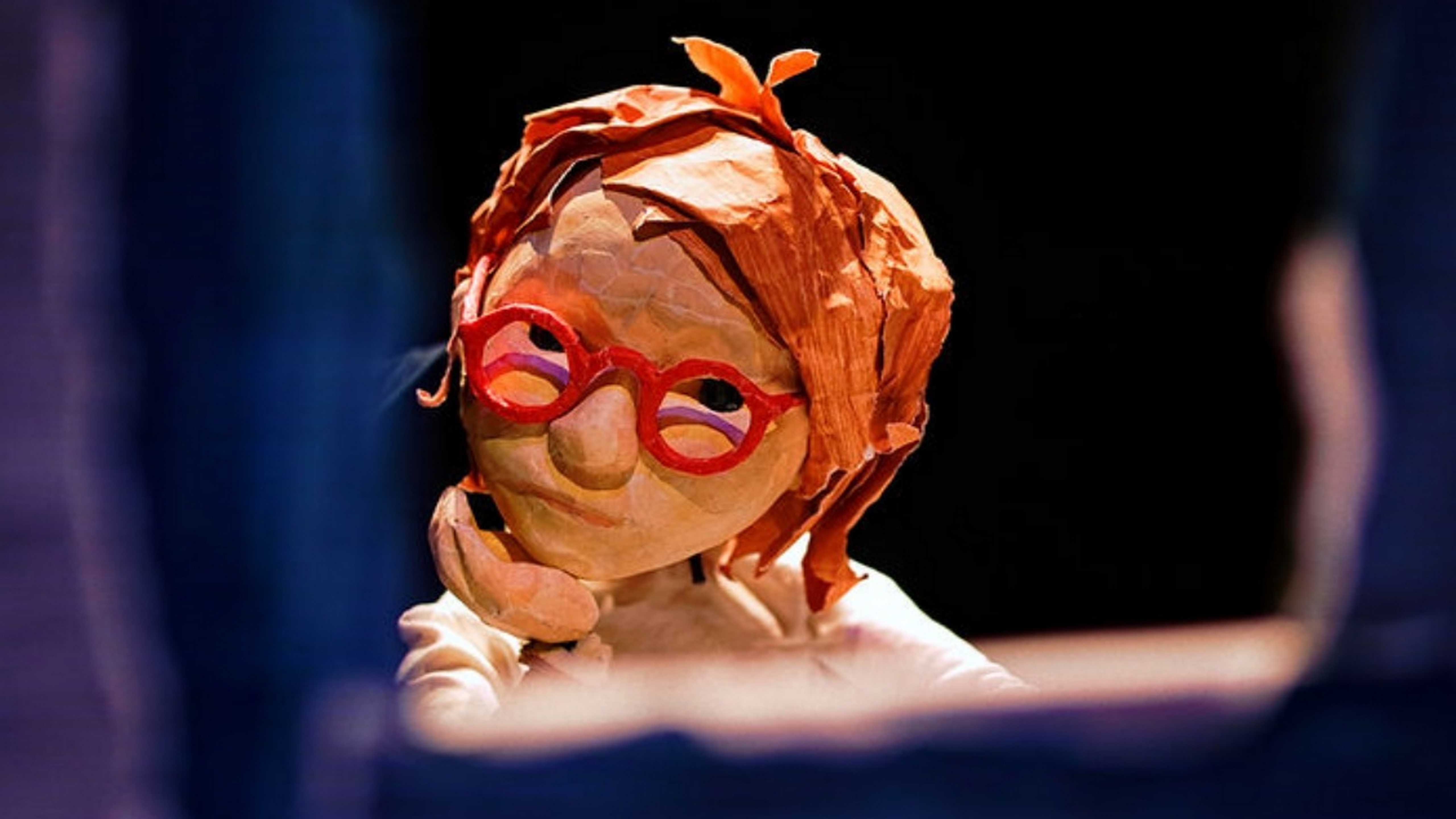 Bordeaux : "Bonne espérance", un spectacle de marionnettes au Glob Théâtre