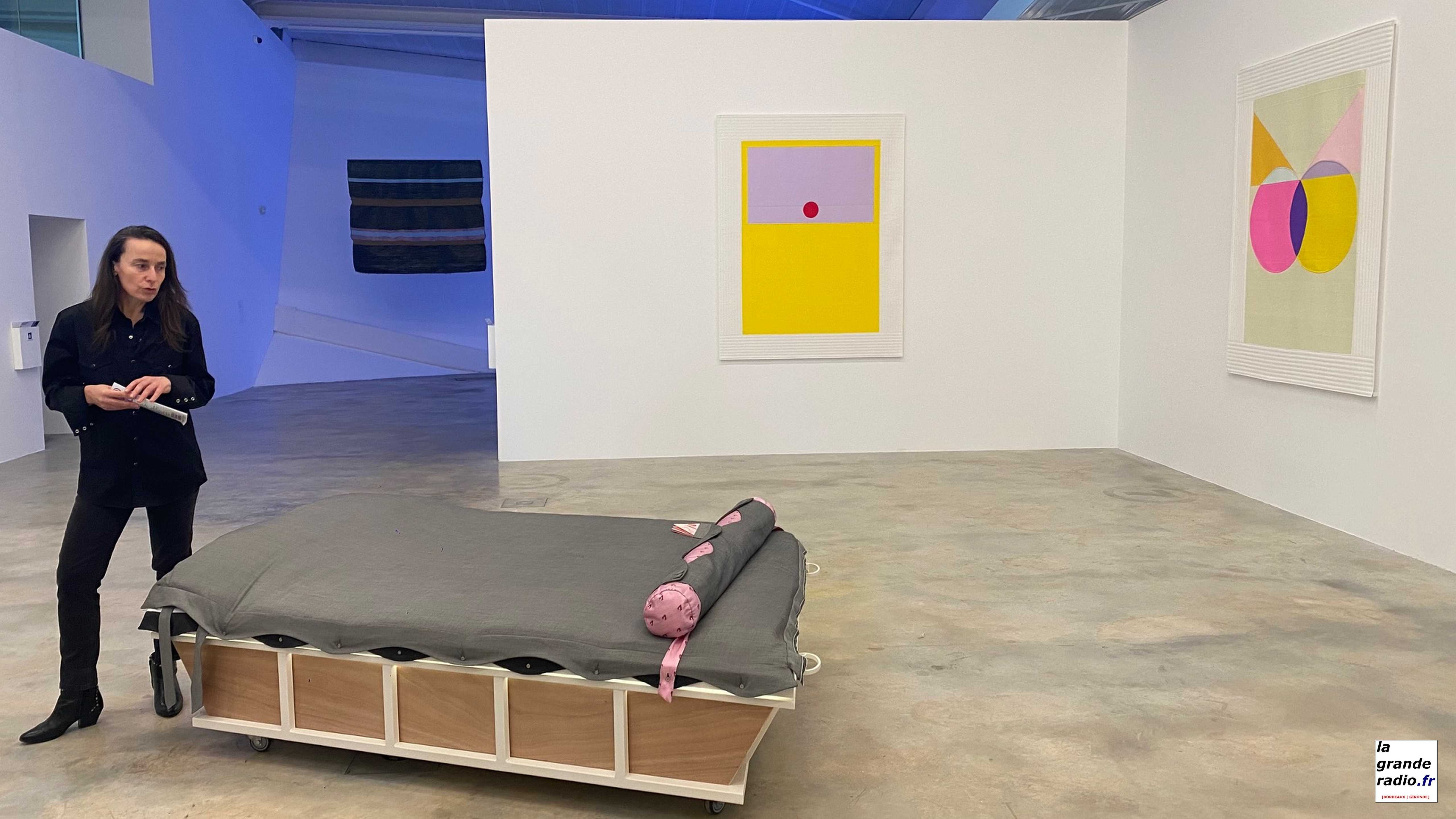 "Chambres, ghosts & digitales", une exposition au FRAC Méca à Bordeaux