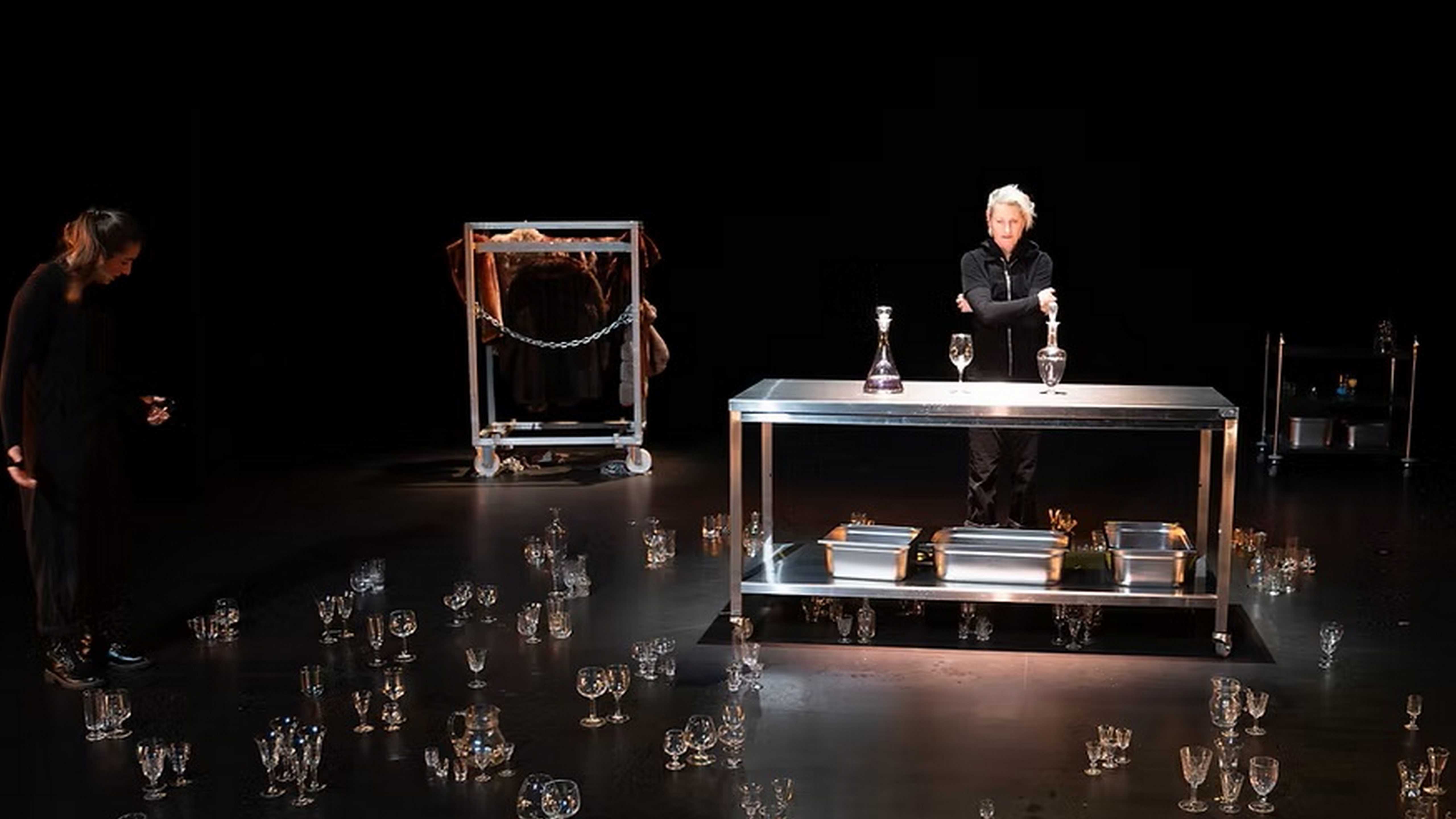 Bordeaux : "SkiN - Peau d'Âne à vif", un spectacle au Glob Théâtre