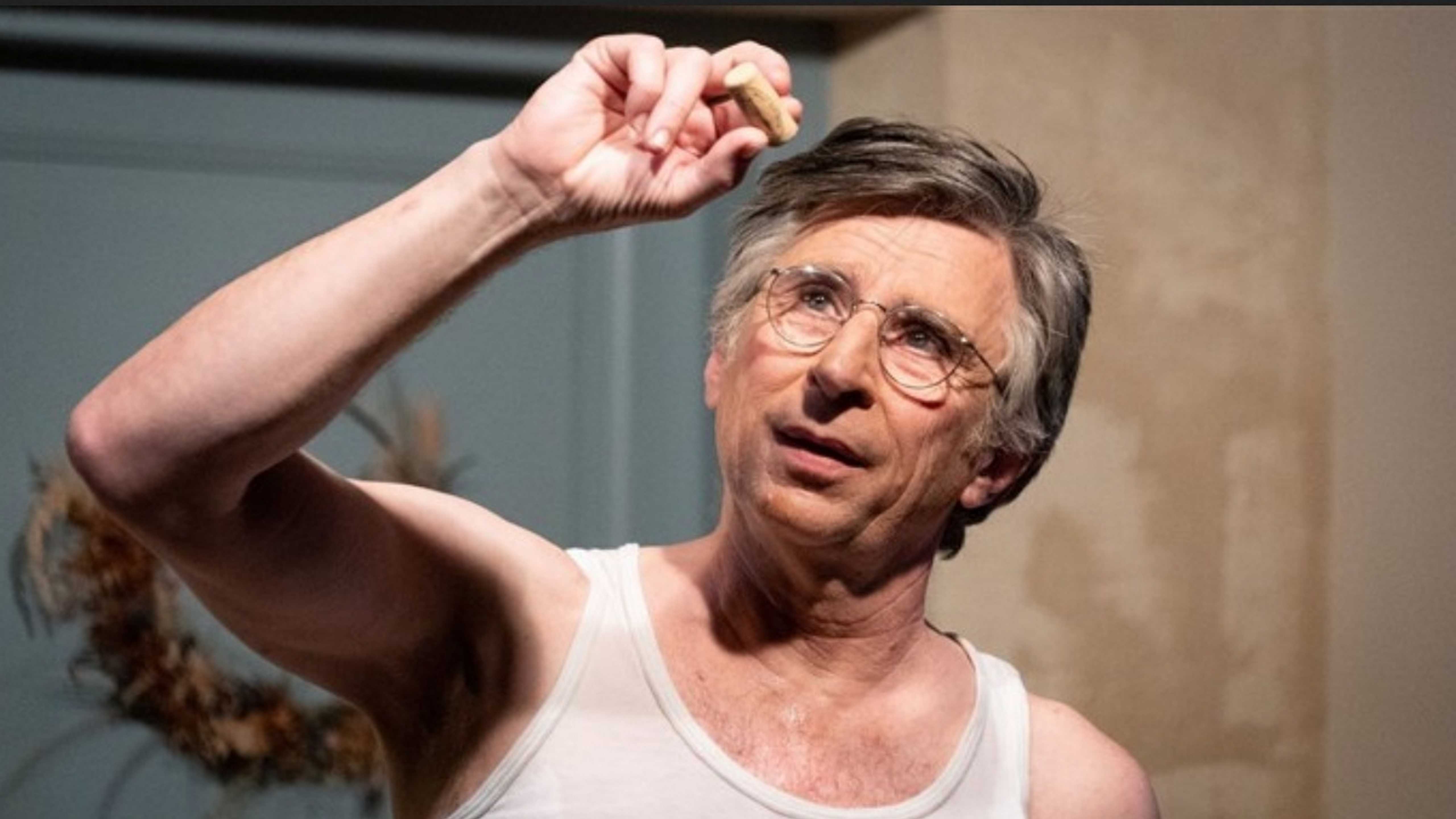 "Ballotté par les flots" de et par Henri Bonnithon, un spectacle au Petit Théâtre de Bordeaux