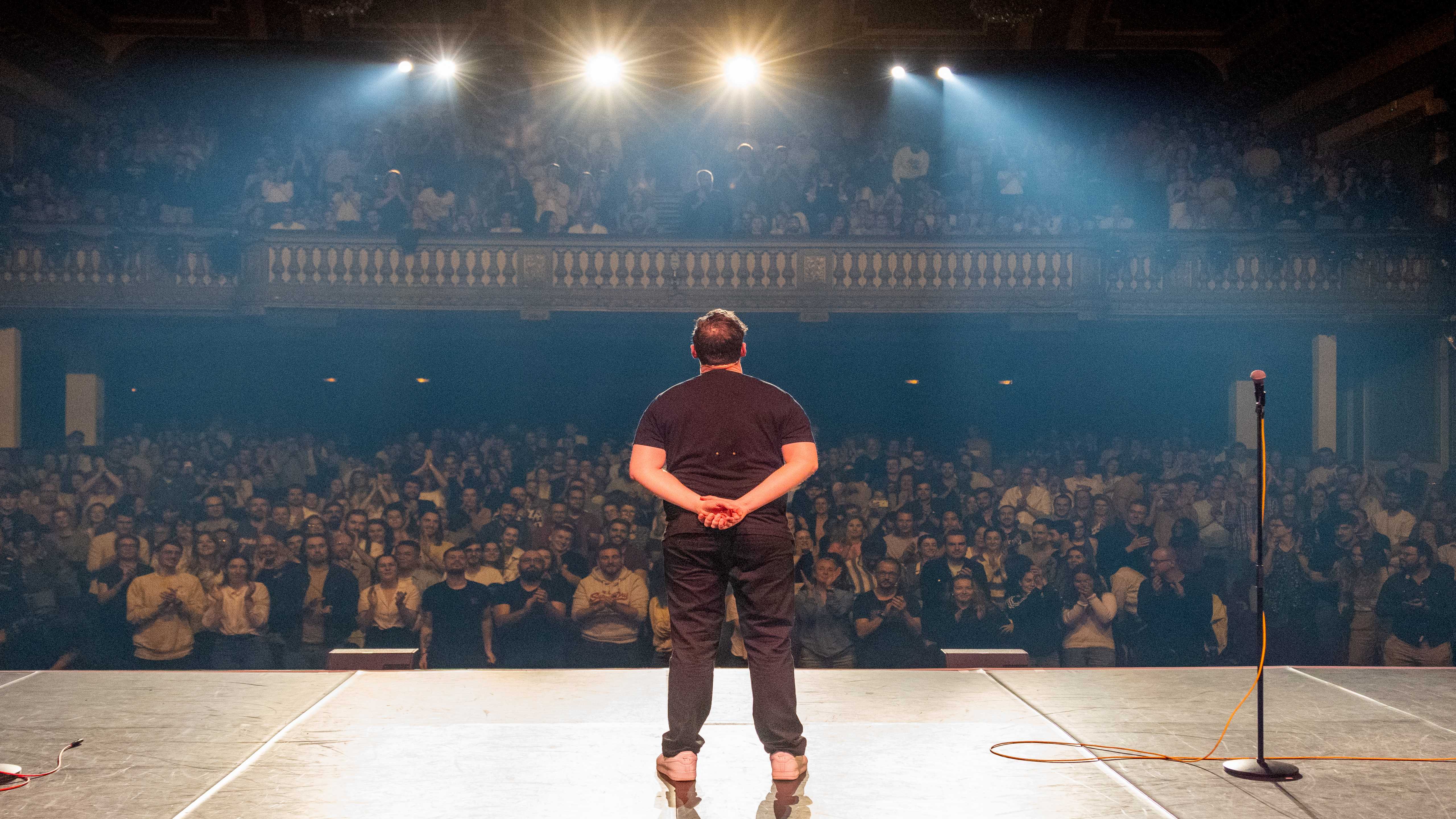 Bordeaux : Festival "Les fous rires"