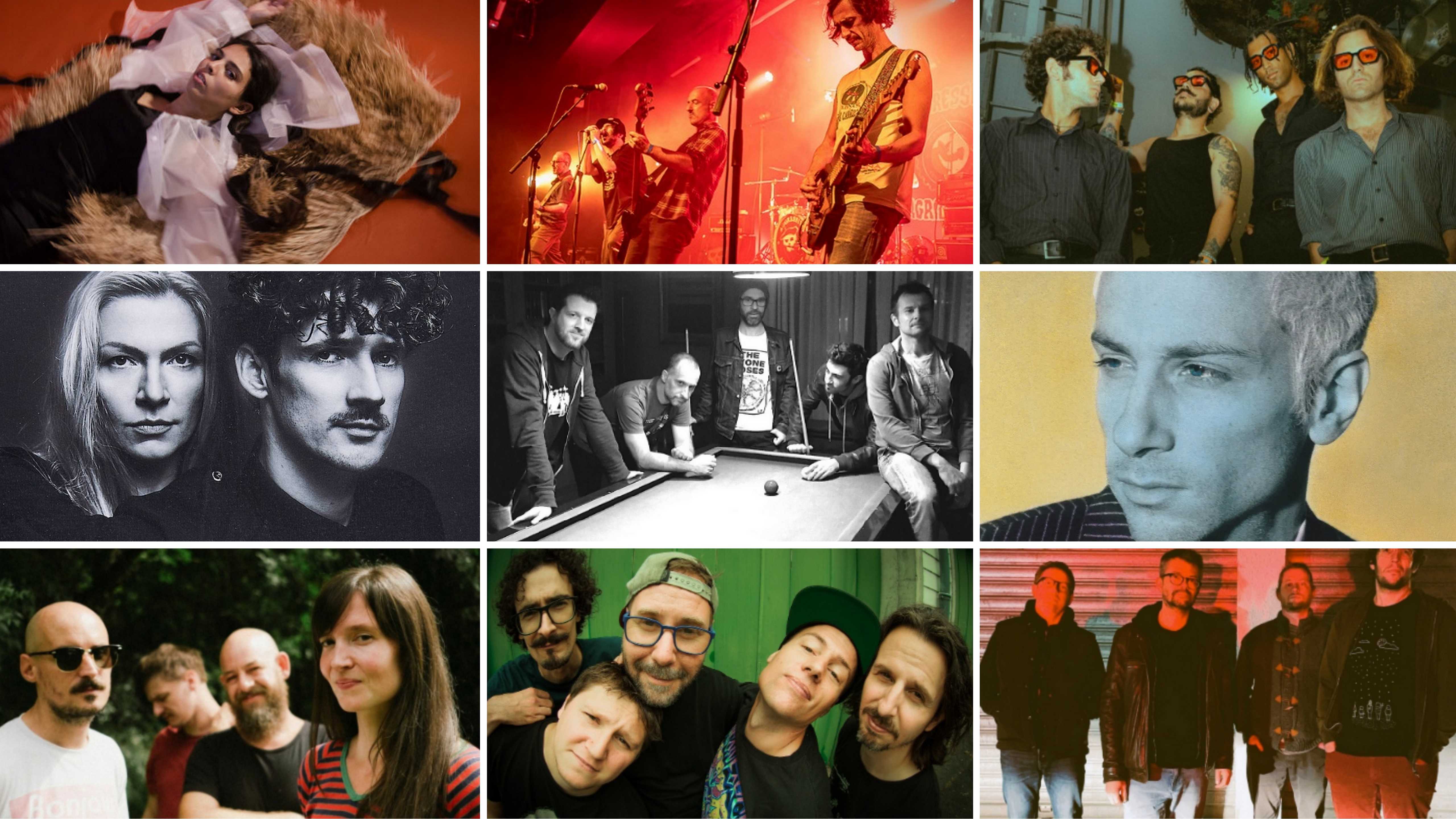 Le "Bordeaux Rock festival" revient pour une nouvelle édition qui promet des moments mémorables