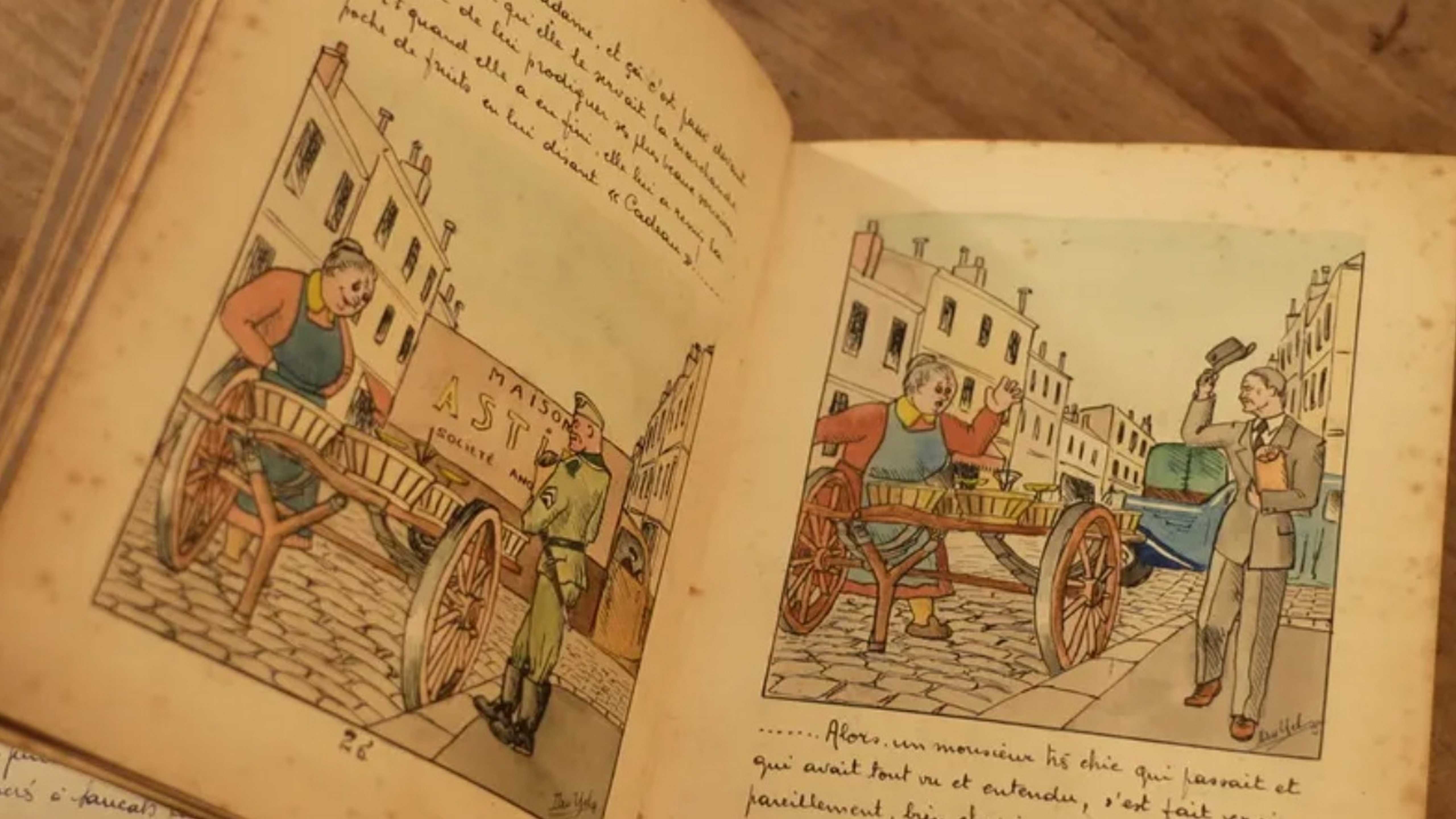 Bordeaux : "Caché au creux d’un matelas", un spectacle au Théâtre des beaux-arts