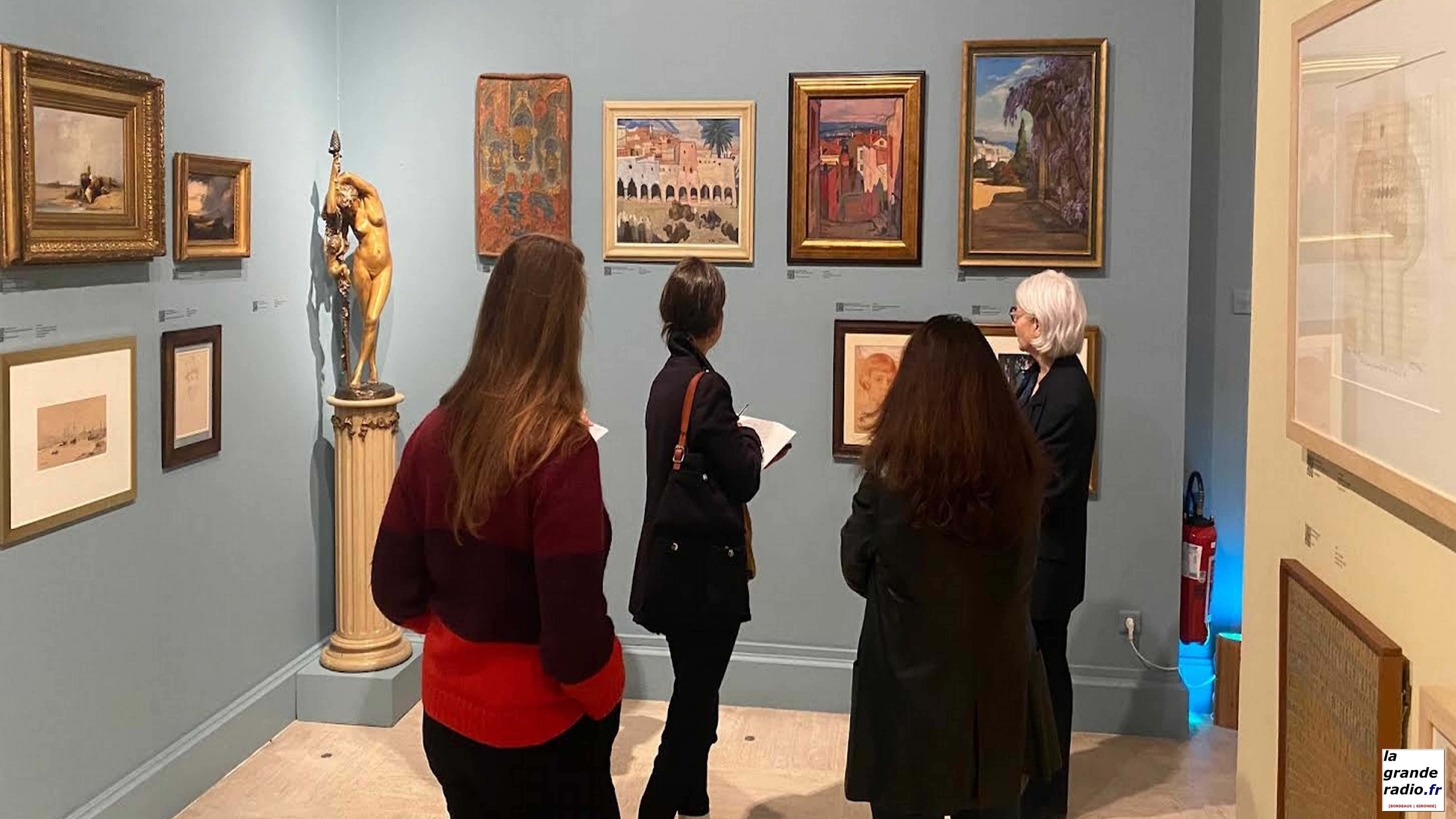 "Passions Collections. 10 ans d’acquisitions (2015-2025)" à découvrir au Musée des Beaux-Arts de Bordeaux