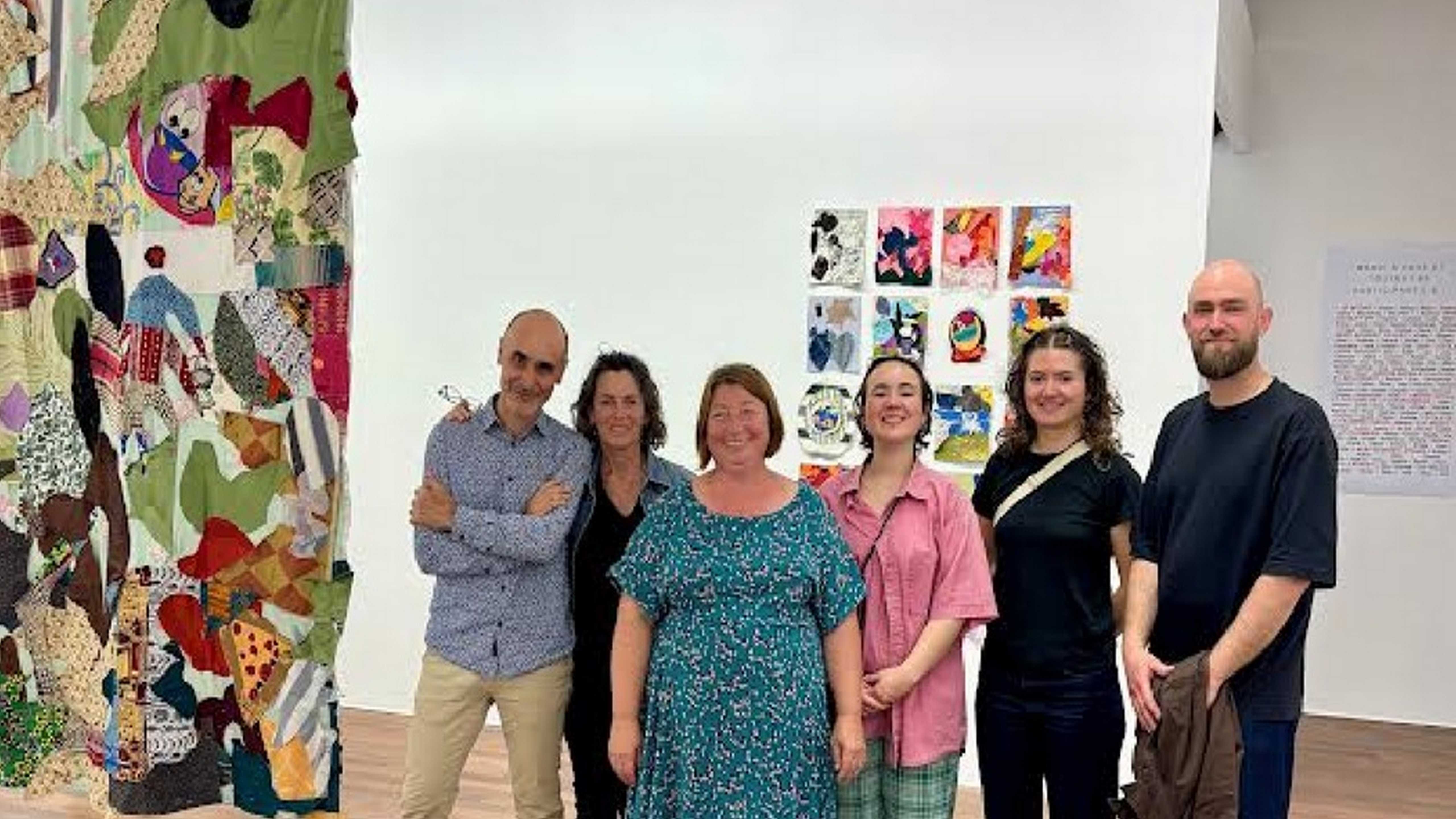 Pessac : "Ceux qui nous lient" une exposition collaborative à l’Artothèque