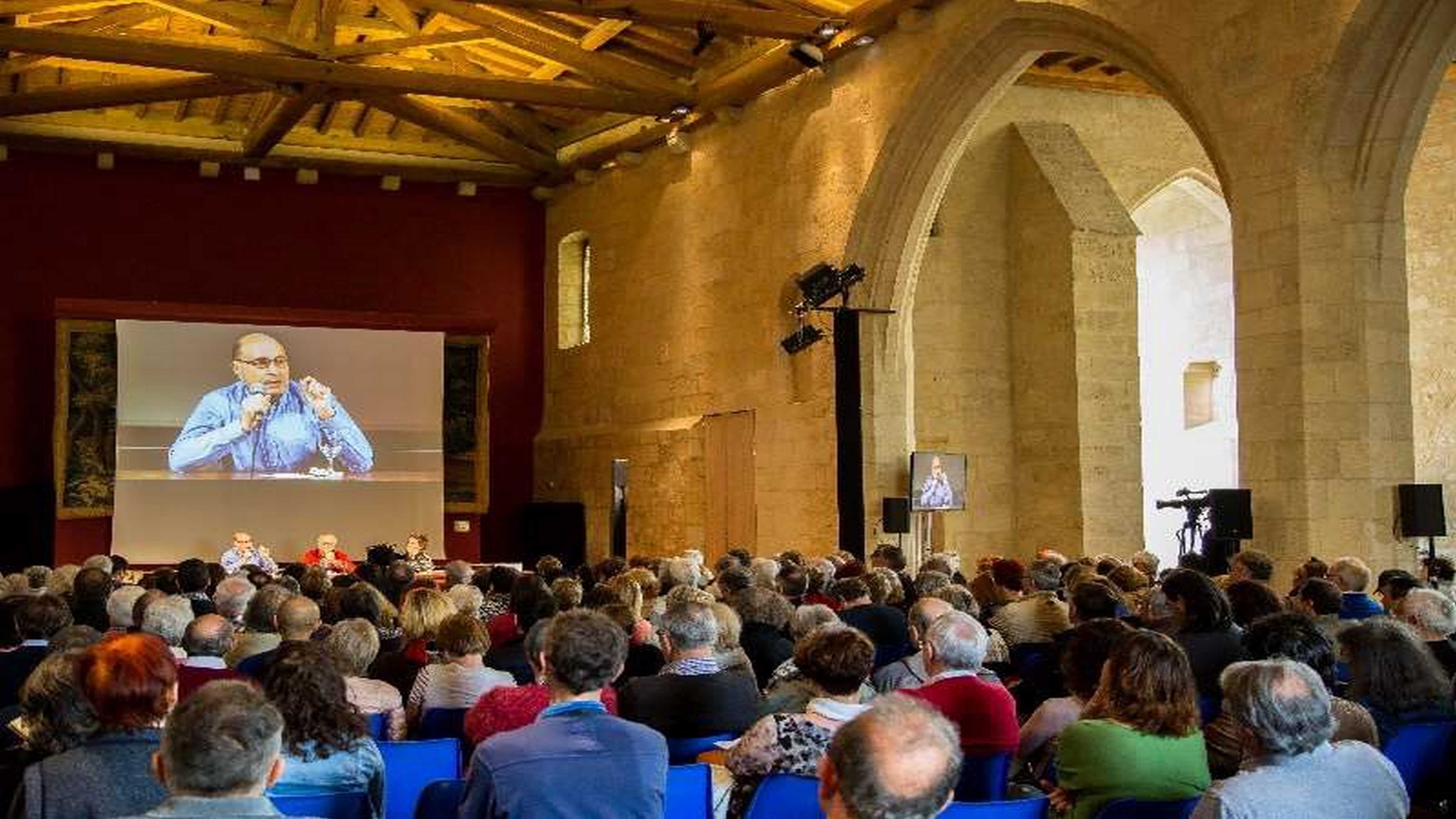 "Philosophia" à Saint-Émilion : "l'intelligence" comme thème de cette édition
