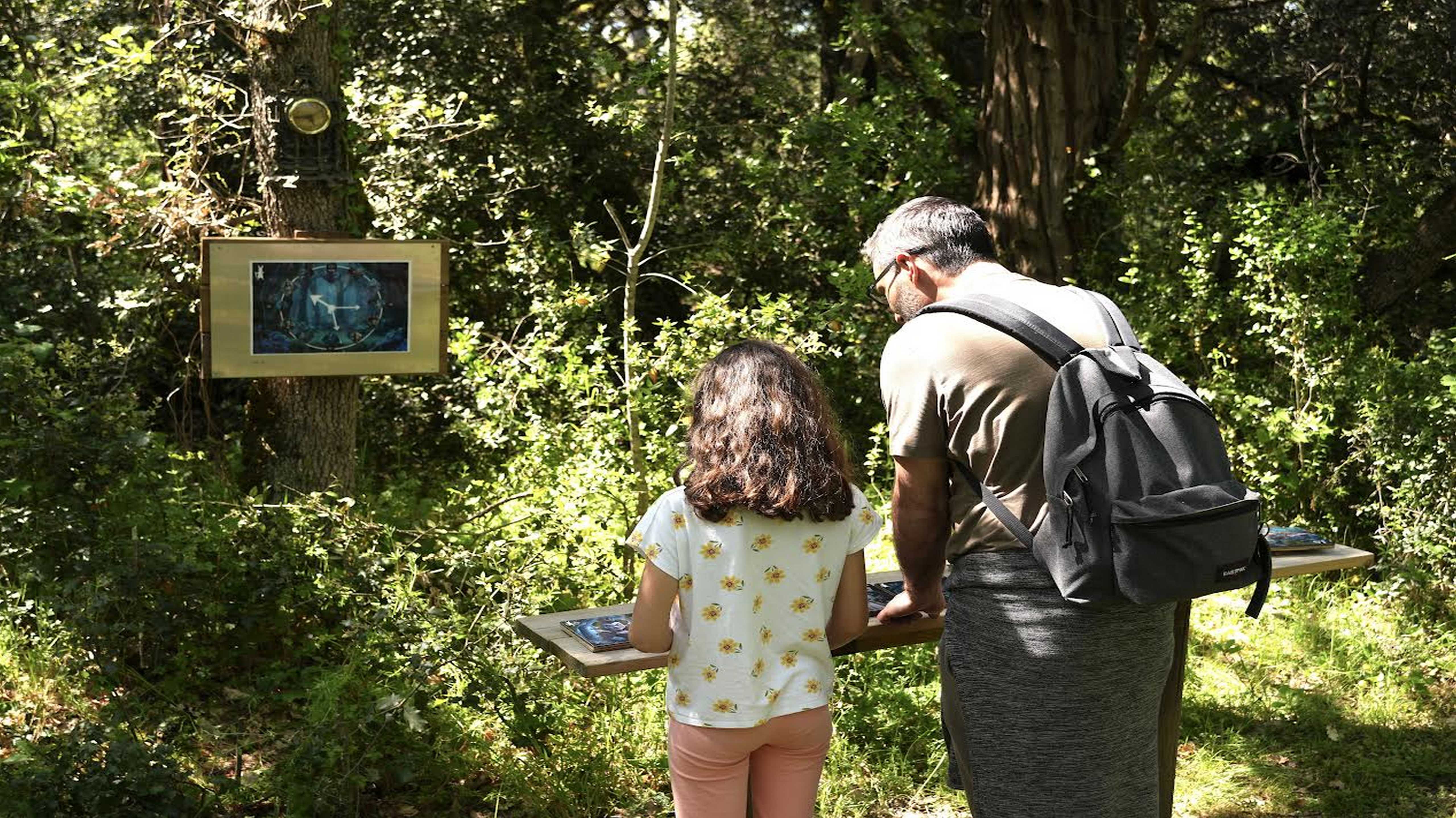"La Forêt Magique" revient pour une nouvelle année au Domaine Sainte-Raphine, à Fargues-Saint-Hilaire