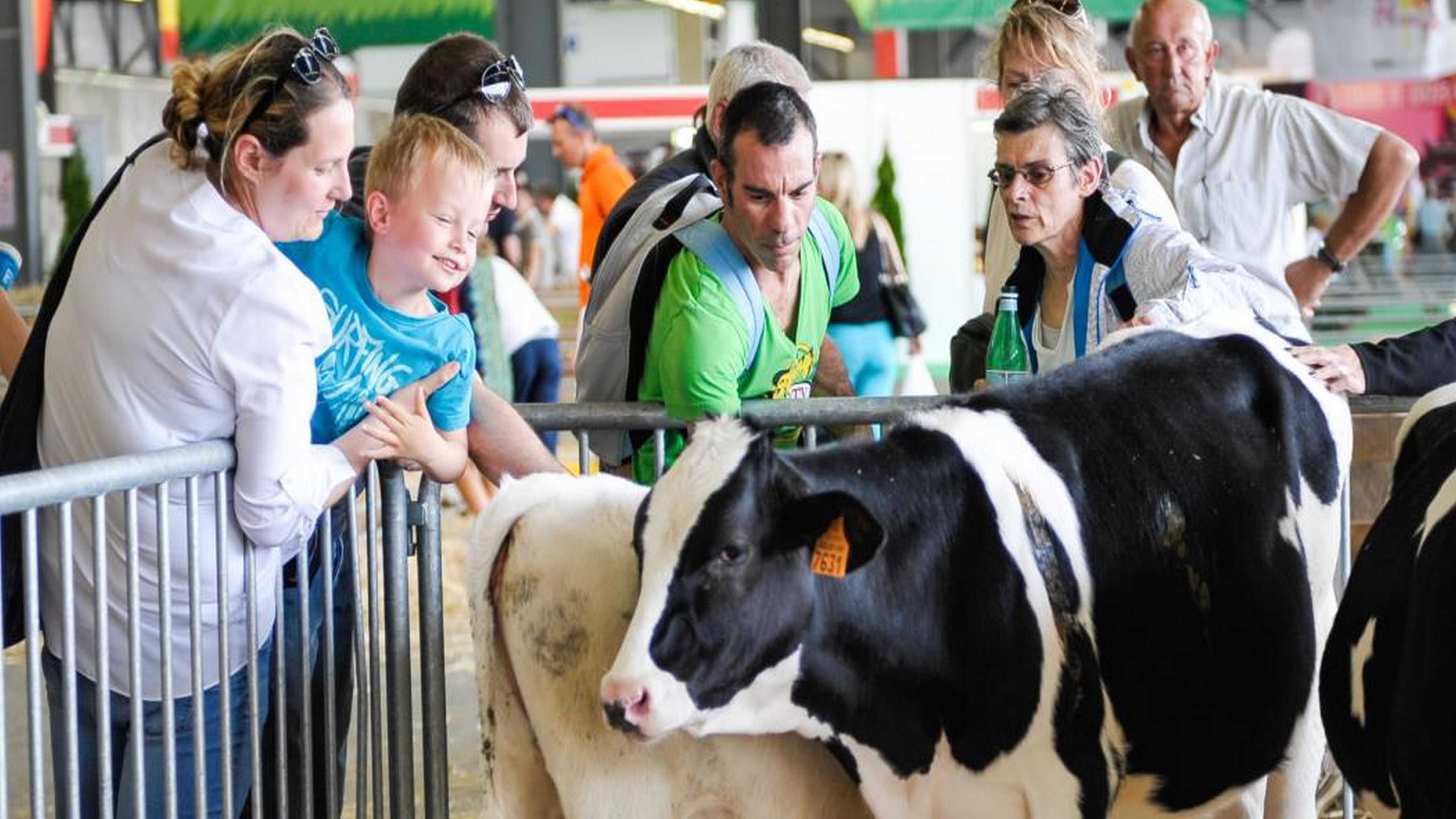 Le salon de l'agriculture de Nouvelle-Aquitaine revient du 22 au 28 mai