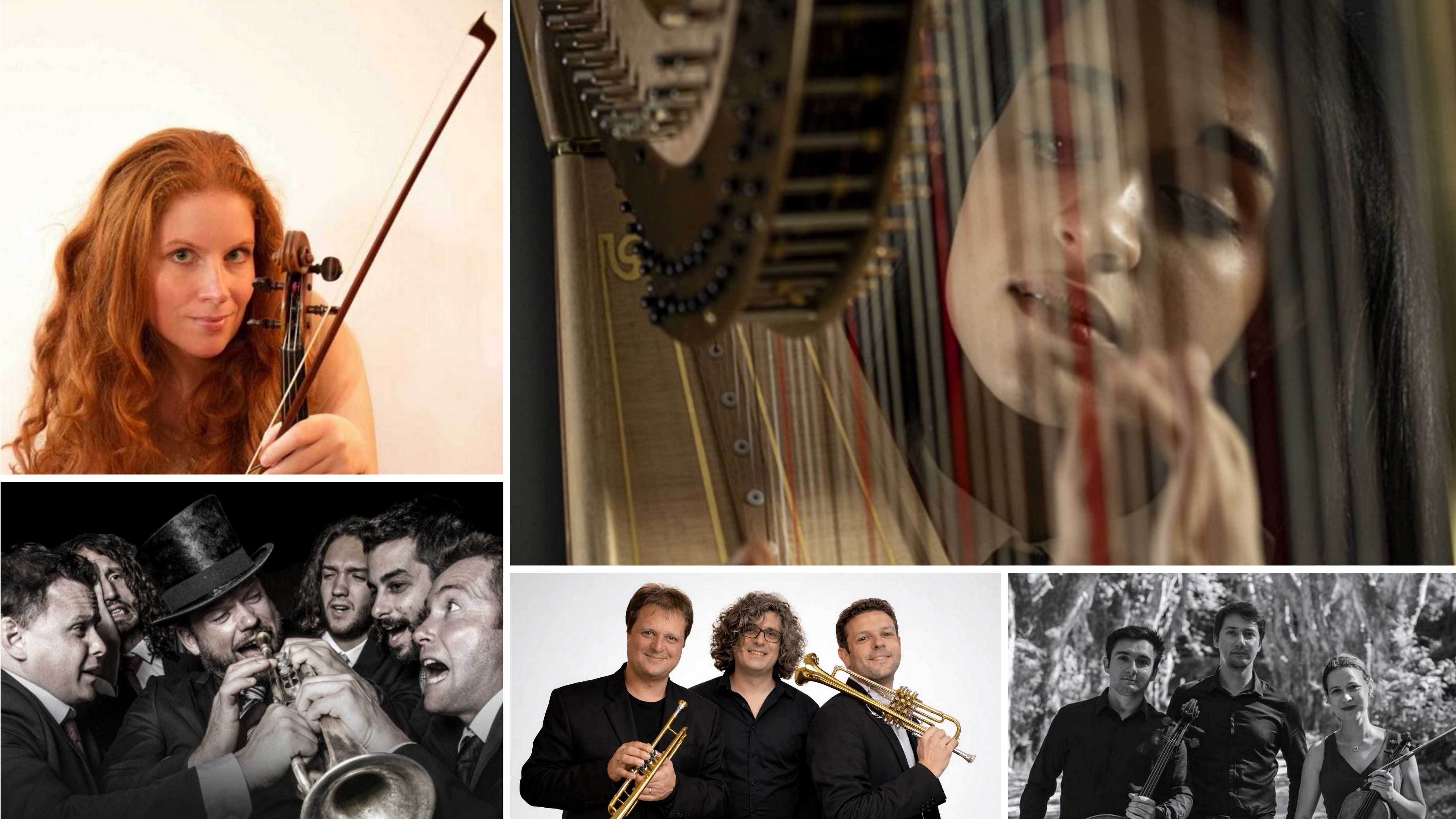 Gironde : le festival "Silva Major" invite la musique au cœur de l'Entre-Deux-mers 