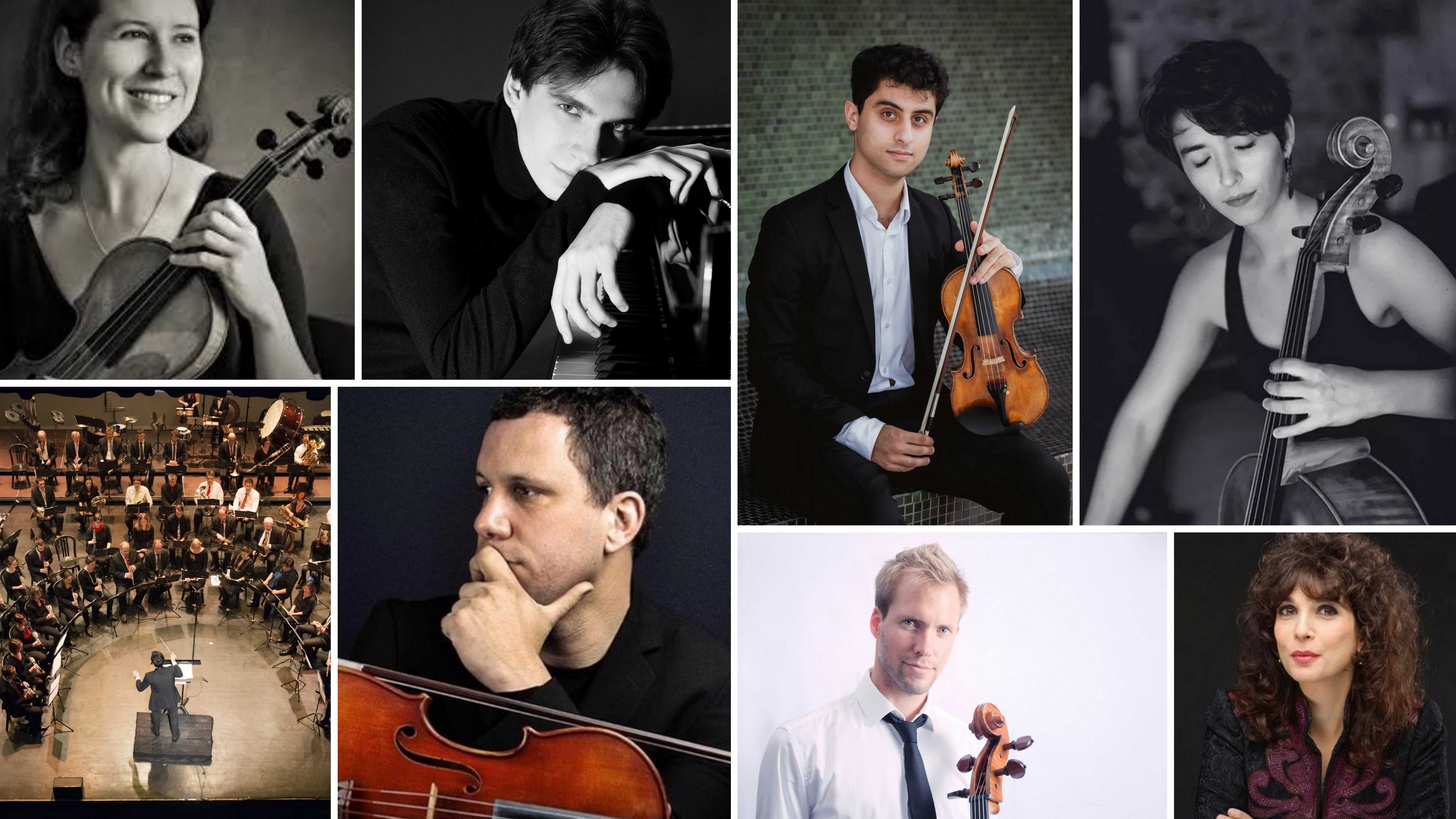 Bordeaux : Festival de musique classique "Les nouvelles saisons"